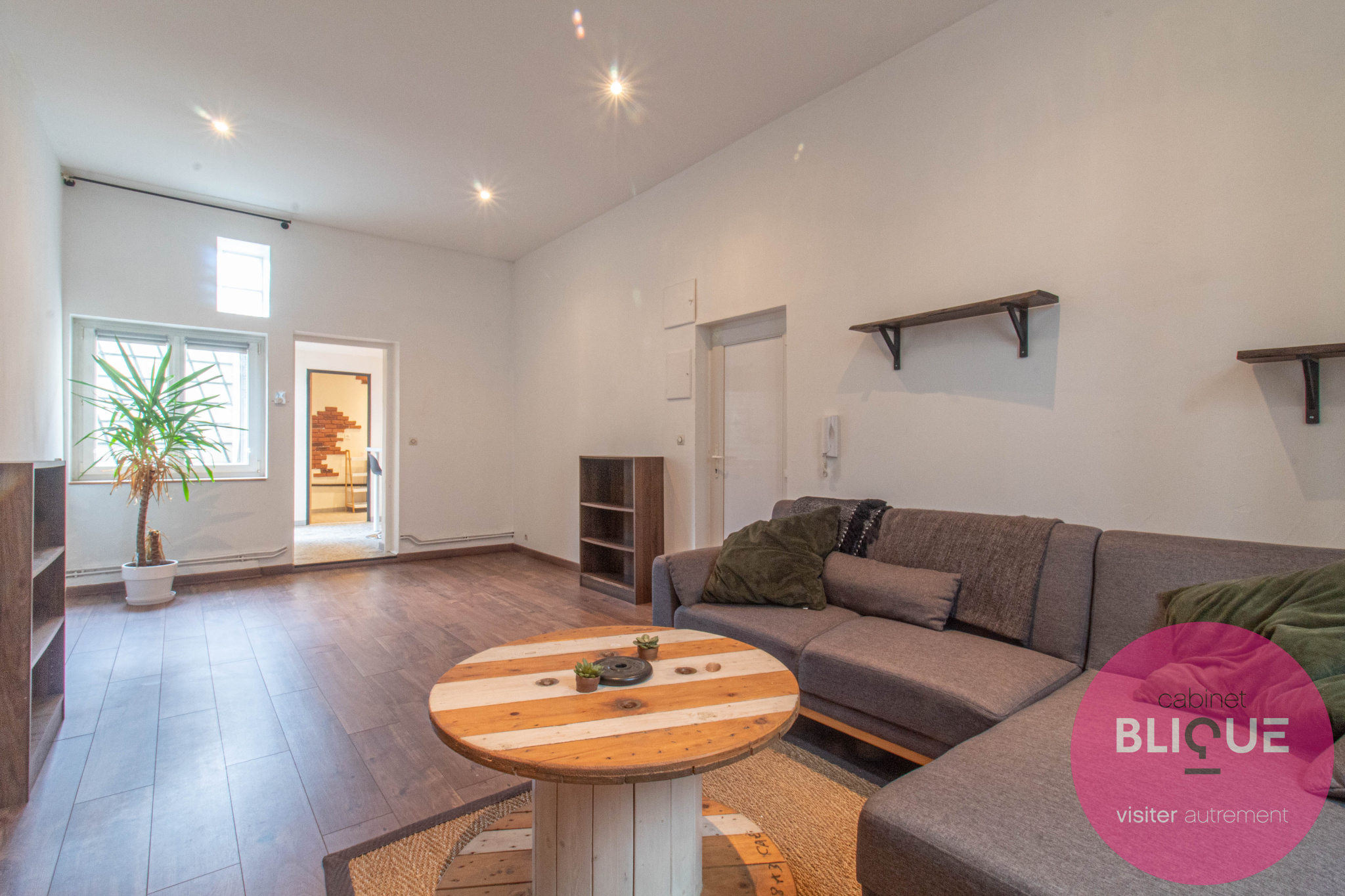 Agence immobilière de CABINET BLIQUE