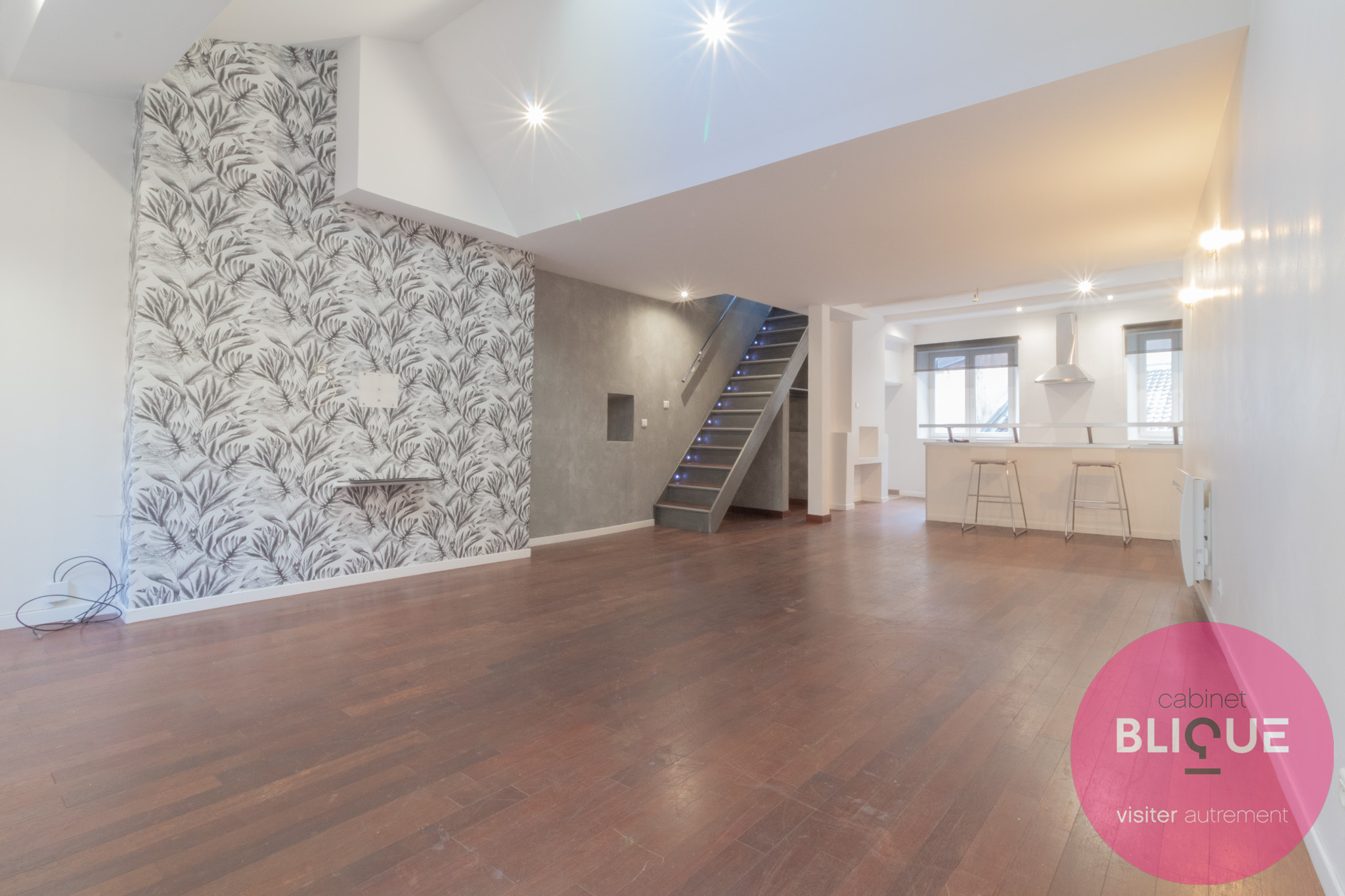 Agence immobilière de CABINET BLIQUE