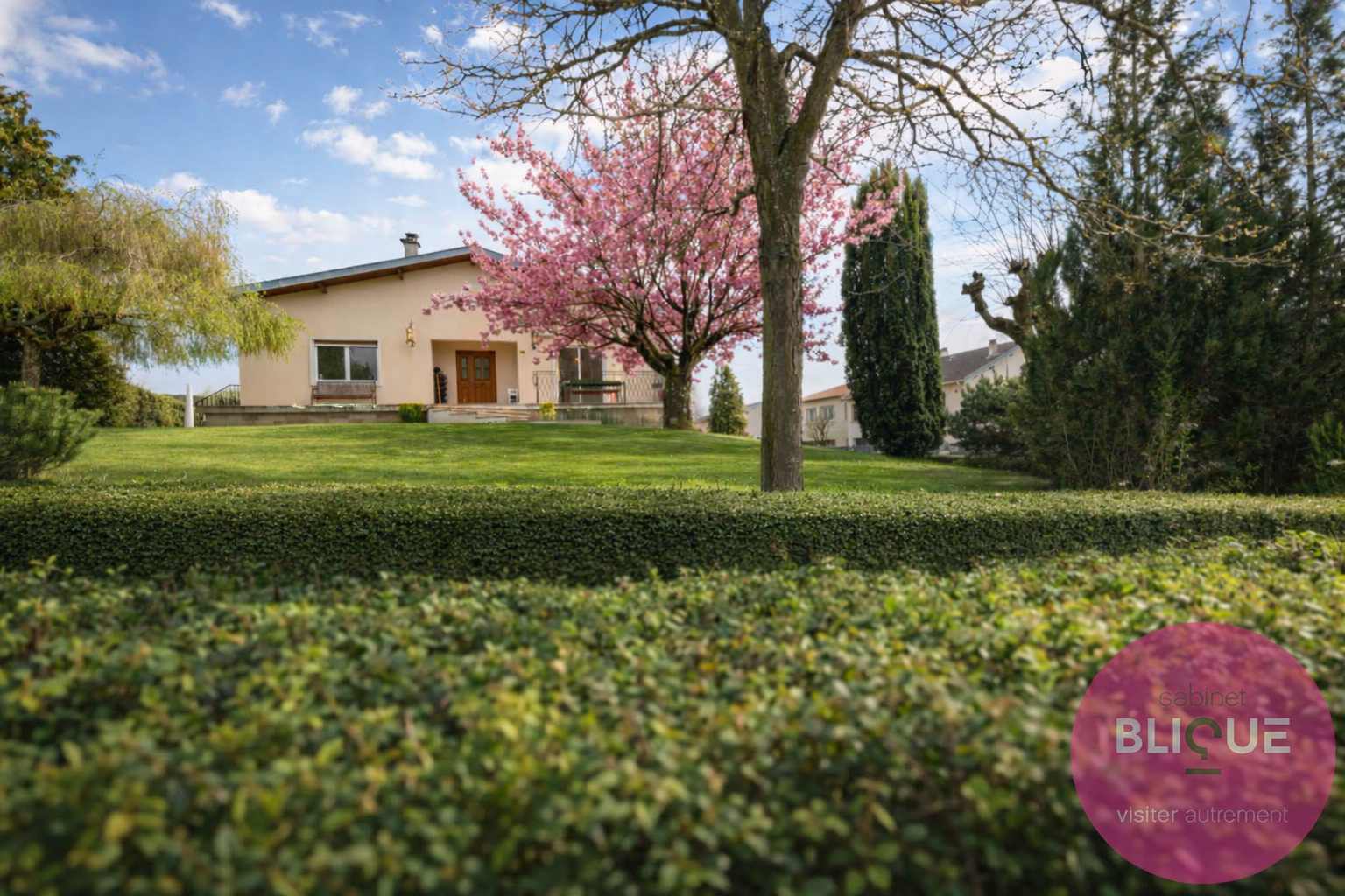 Agence immobilière de CABINET BLIQUE