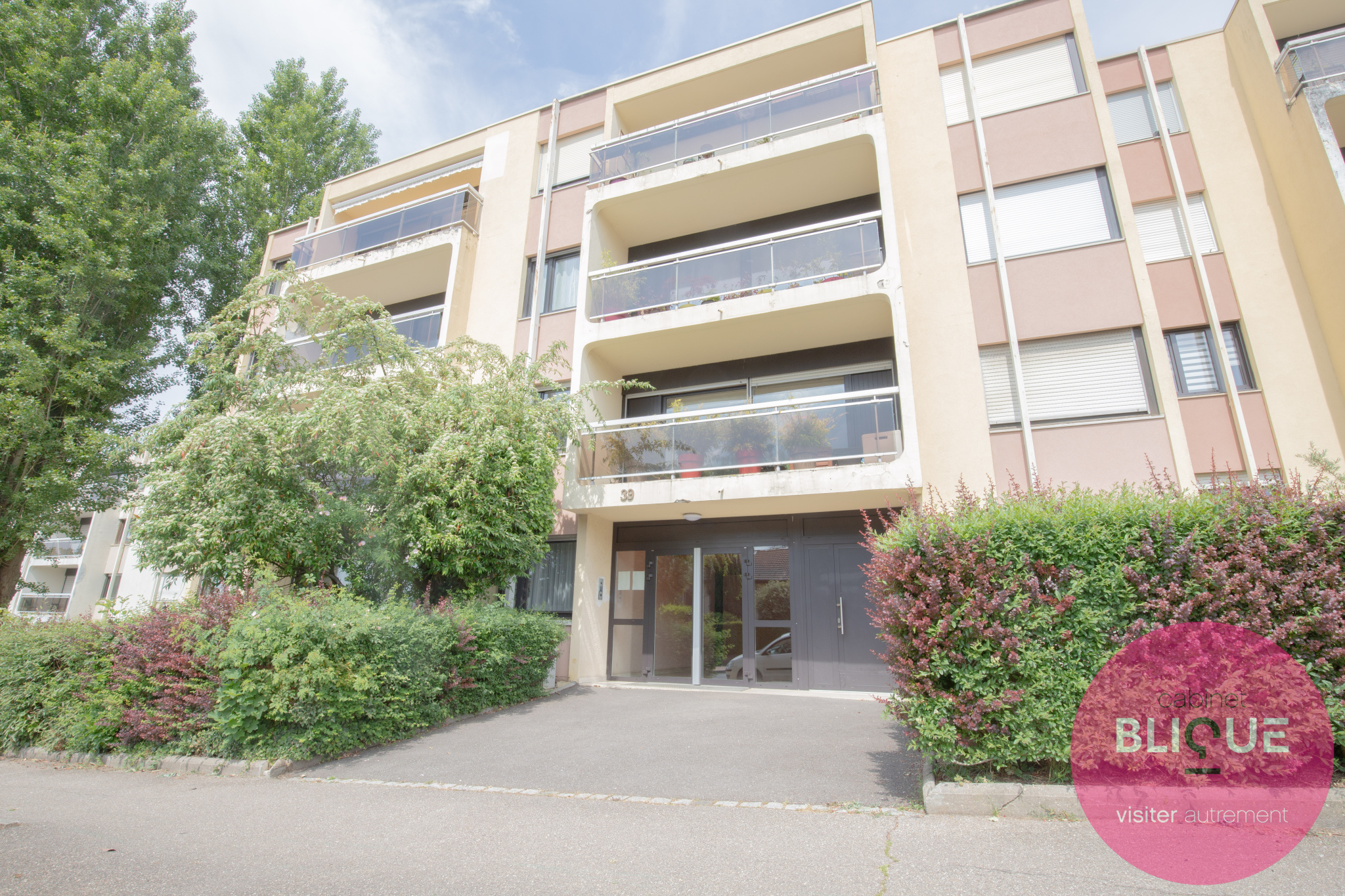 Agence immobilière de CABINET BLIQUE