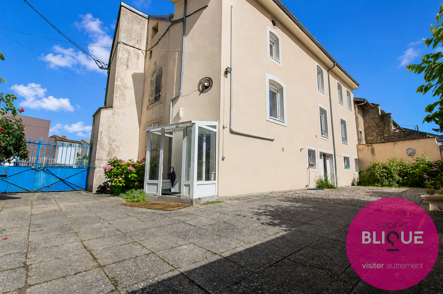 Agence immobilière de CABINET BLIQUE