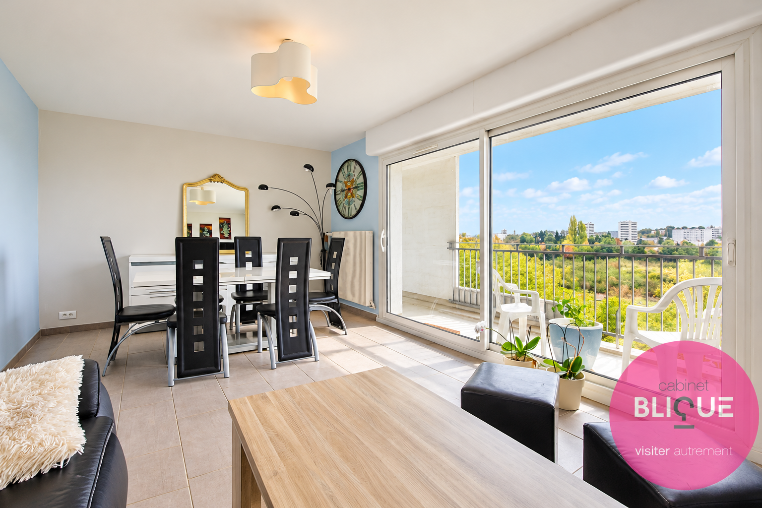 Agence immobilière de CABINET BLIQUE