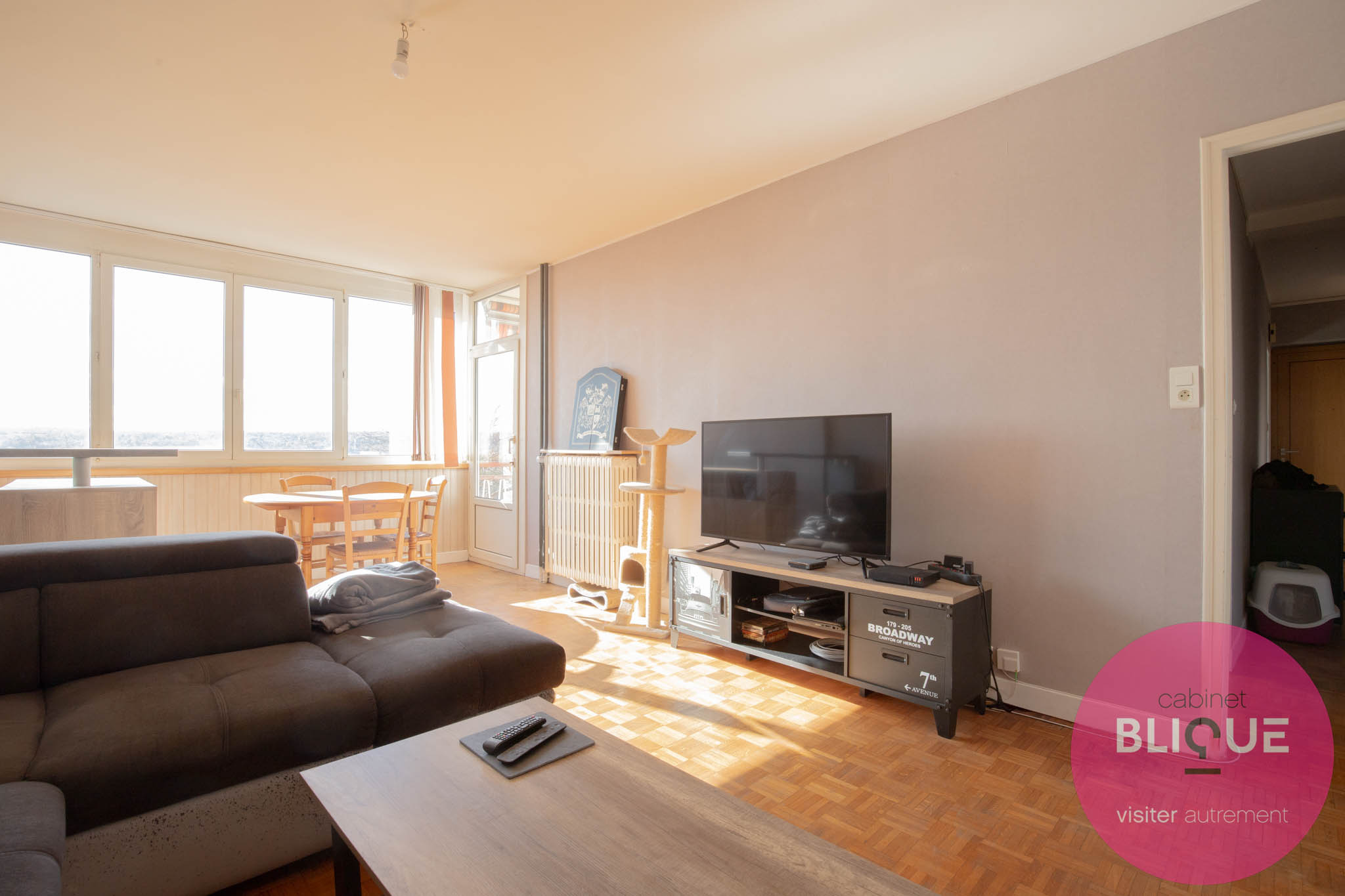 Agence immobilière de CABINET BLIQUE