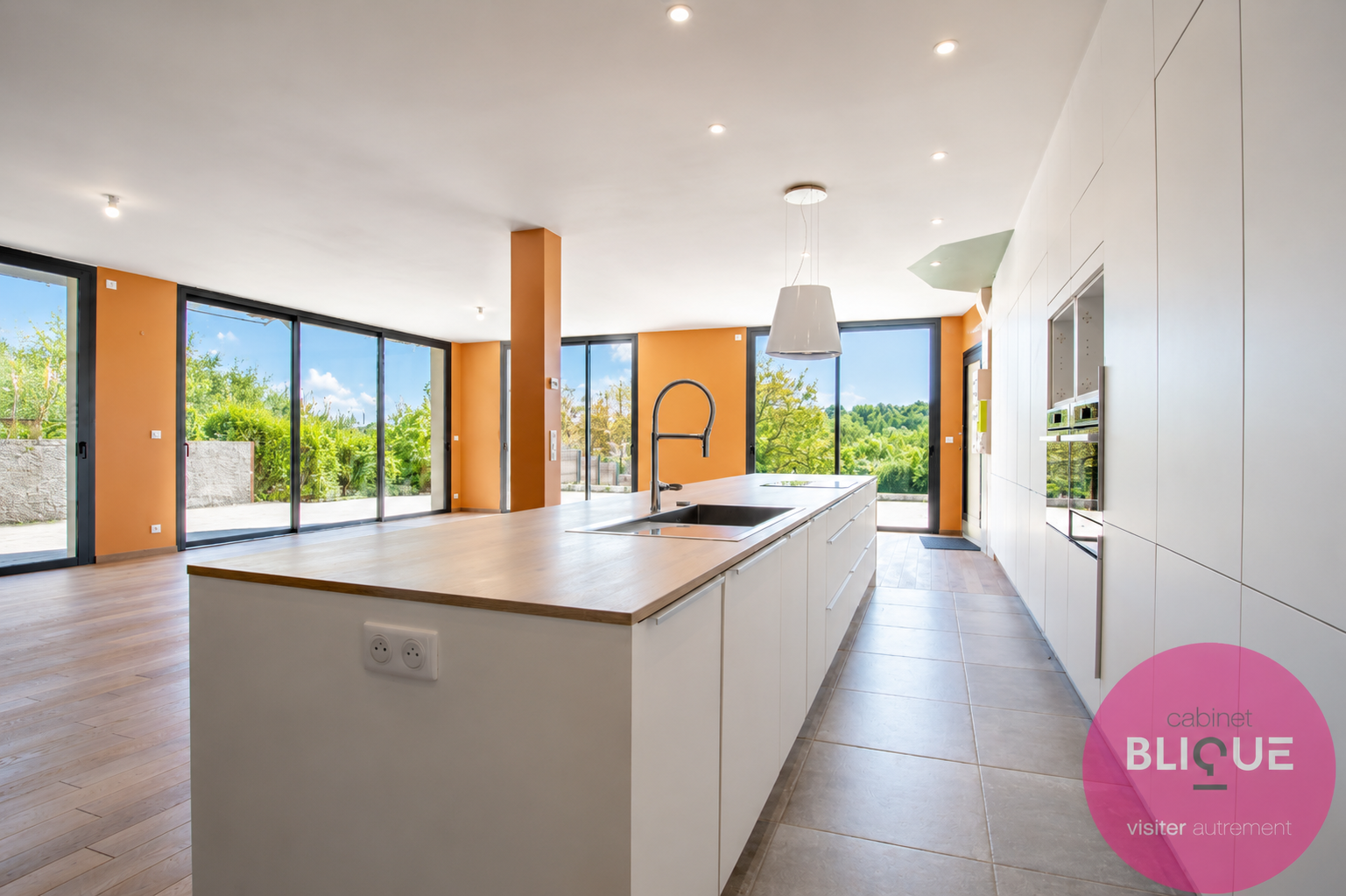 Agence immobilière de CABINET BLIQUE