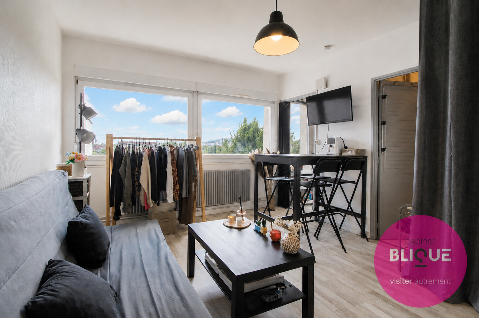 Agence immobilière de CABINET BLIQUE