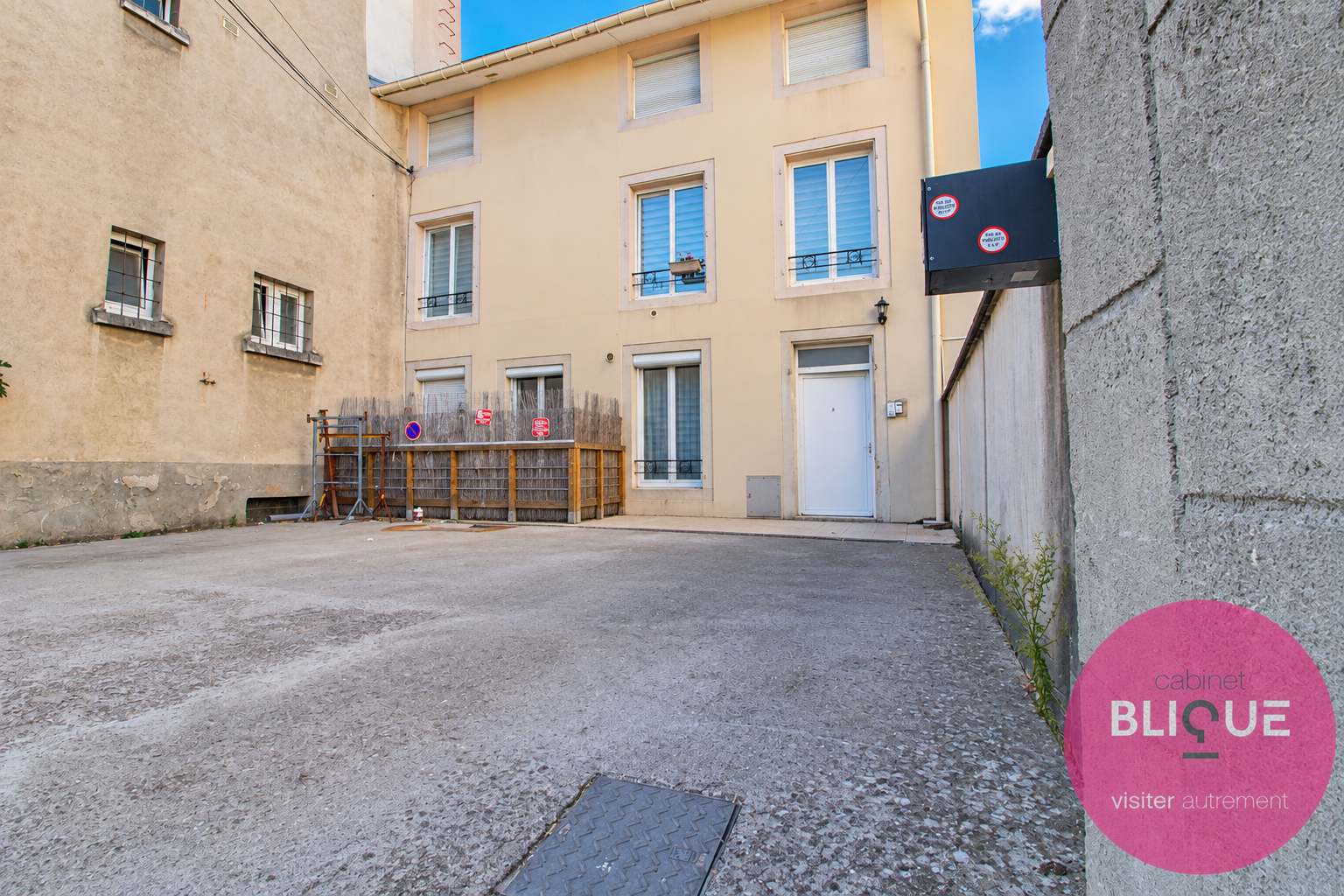 Agence immobilière de CABINET BLIQUE