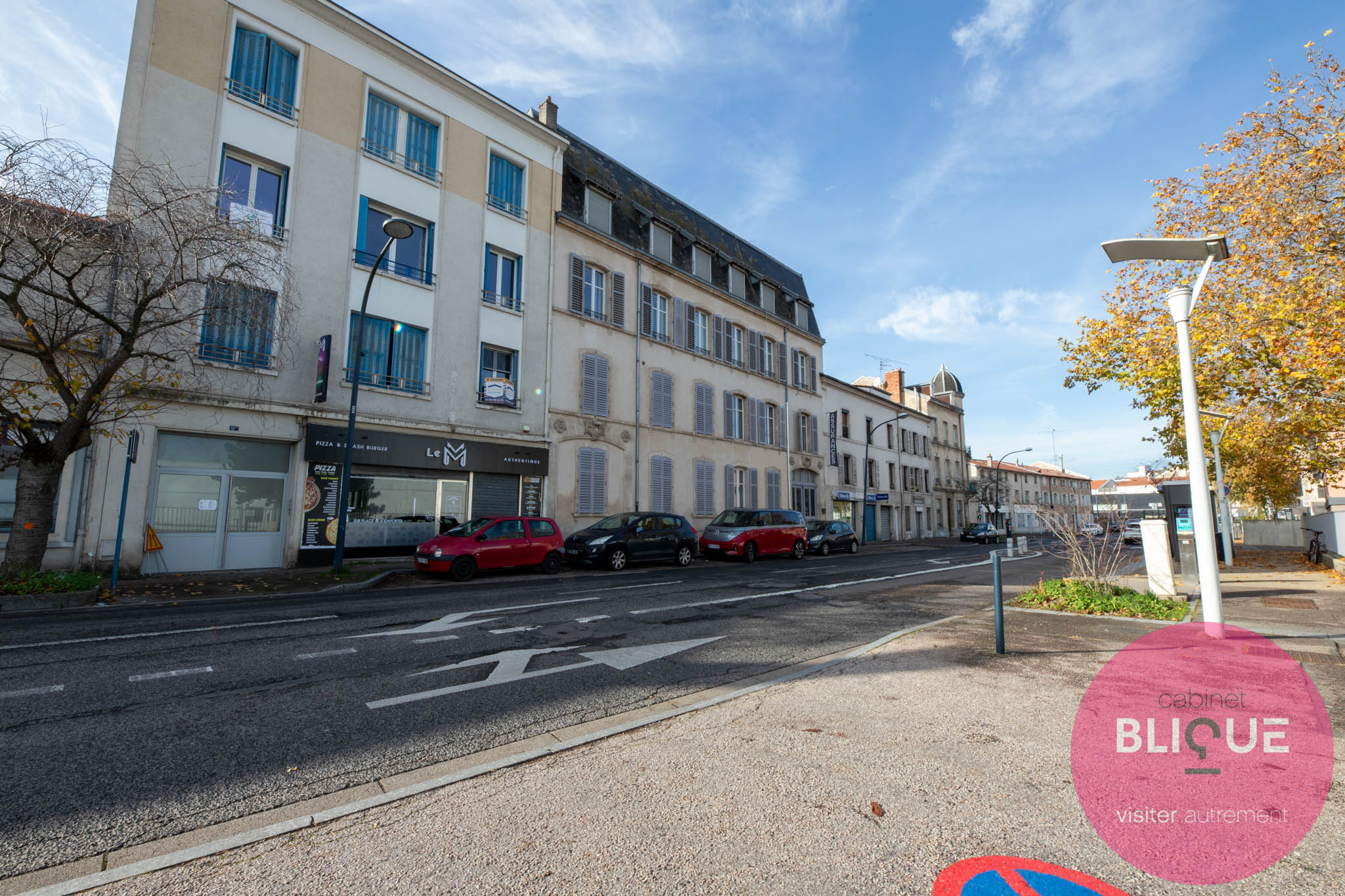 Agence immobilière de CABINET BLIQUE