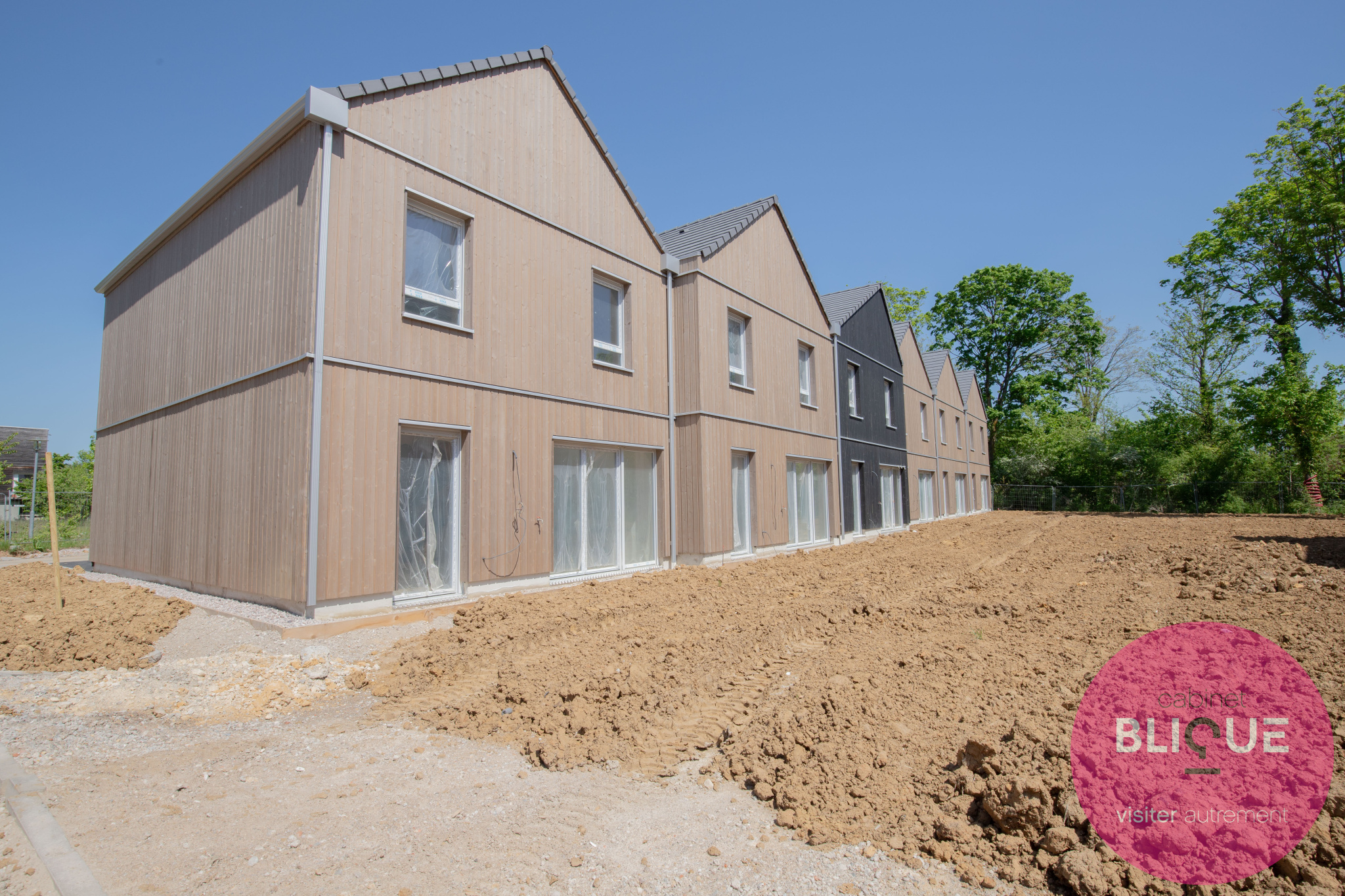 Agence immobilière de CABINET BLIQUE