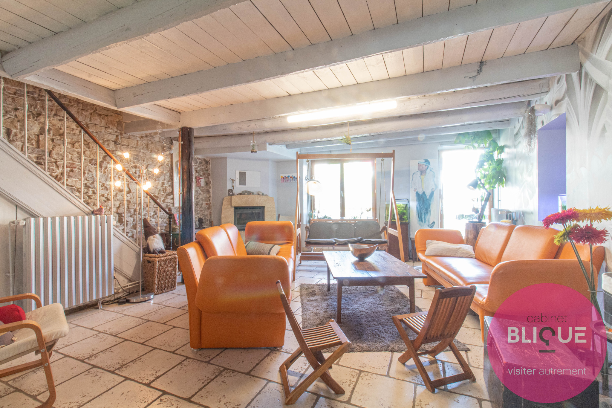 Agence immobilière de CABINET BLIQUE