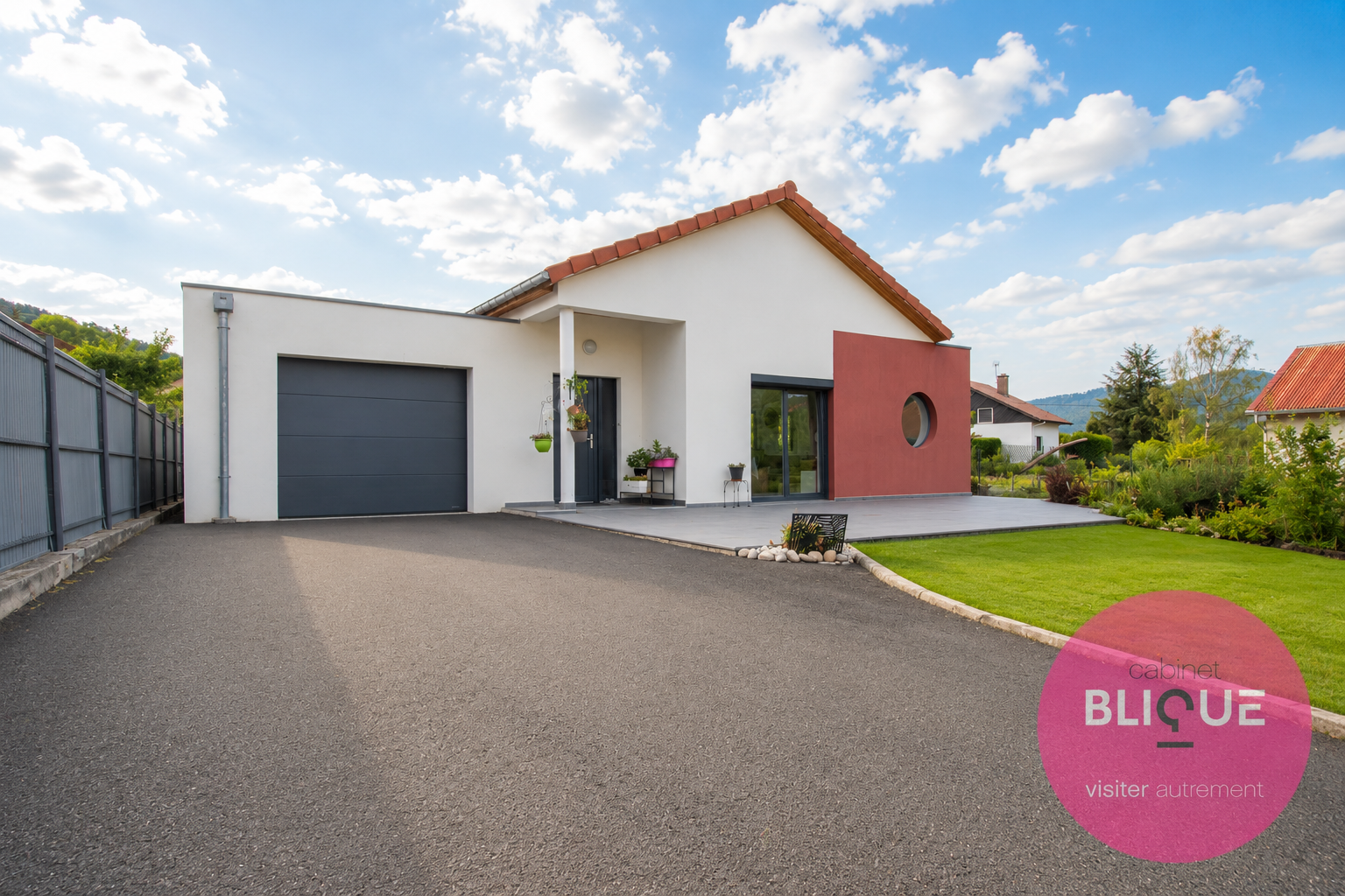 Agence immobilière de CABINET BLIQUE