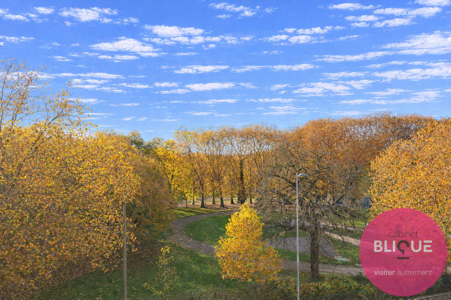 Agence immobilière de CABINET BLIQUE