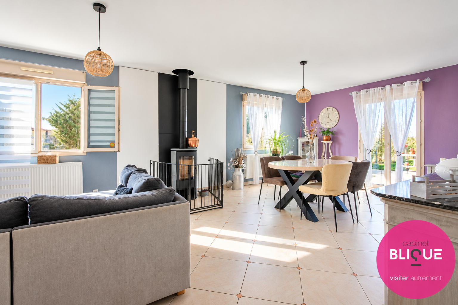 Agence immobilière de CABINET BLIQUE