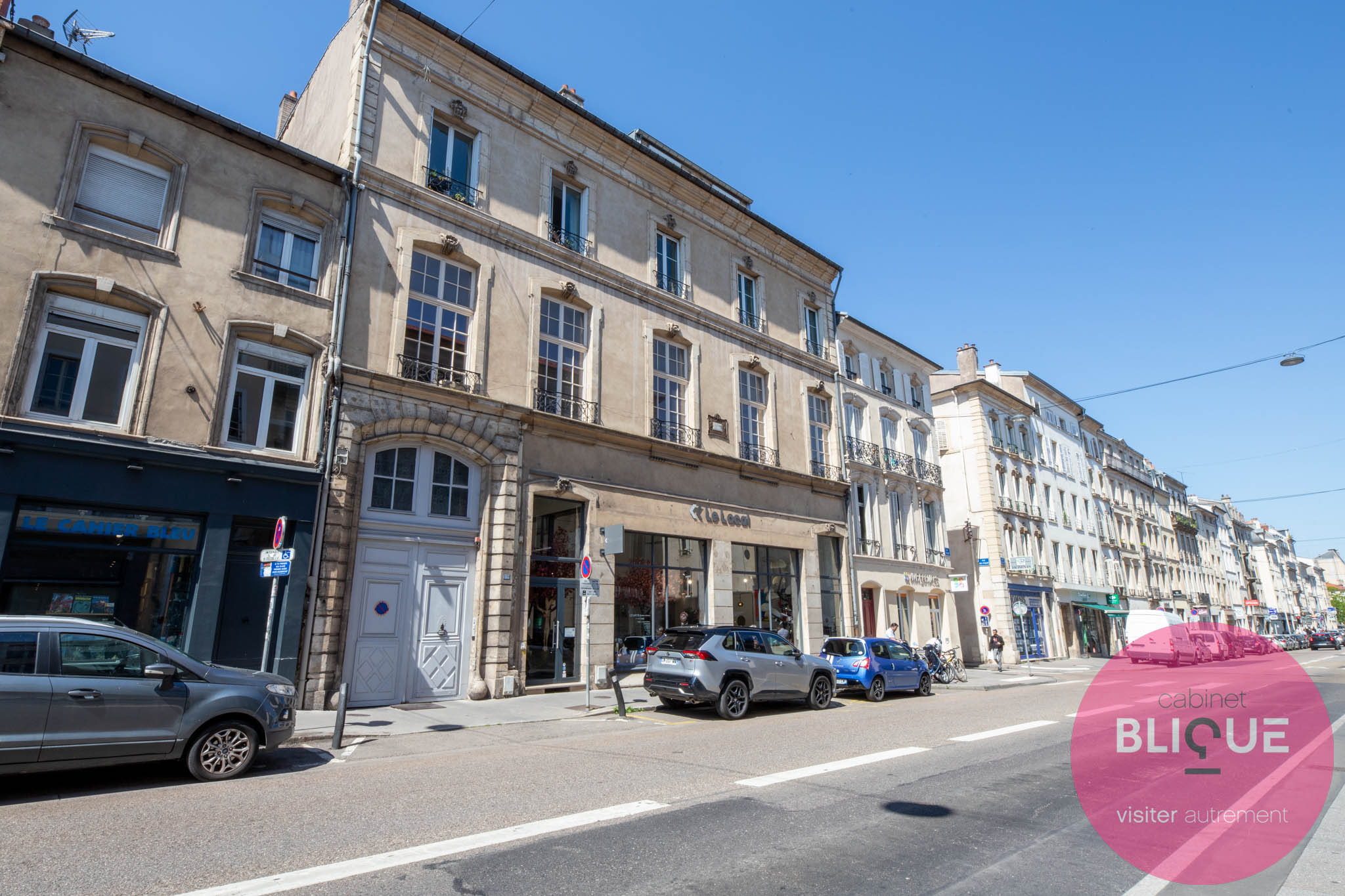 Agence immobilière de CABINET BLIQUE
