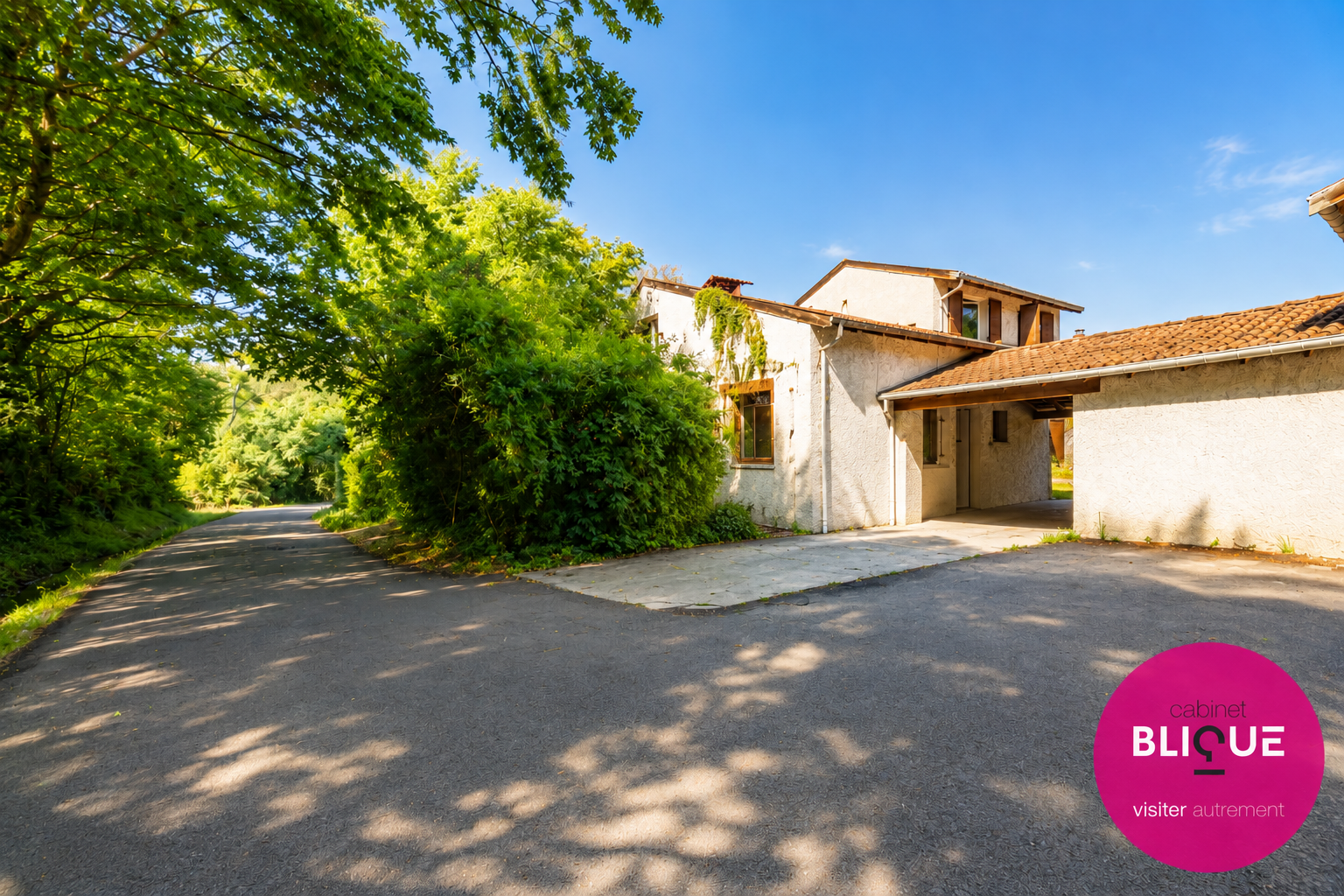 Agence immobilière de CABINET BLIQUE