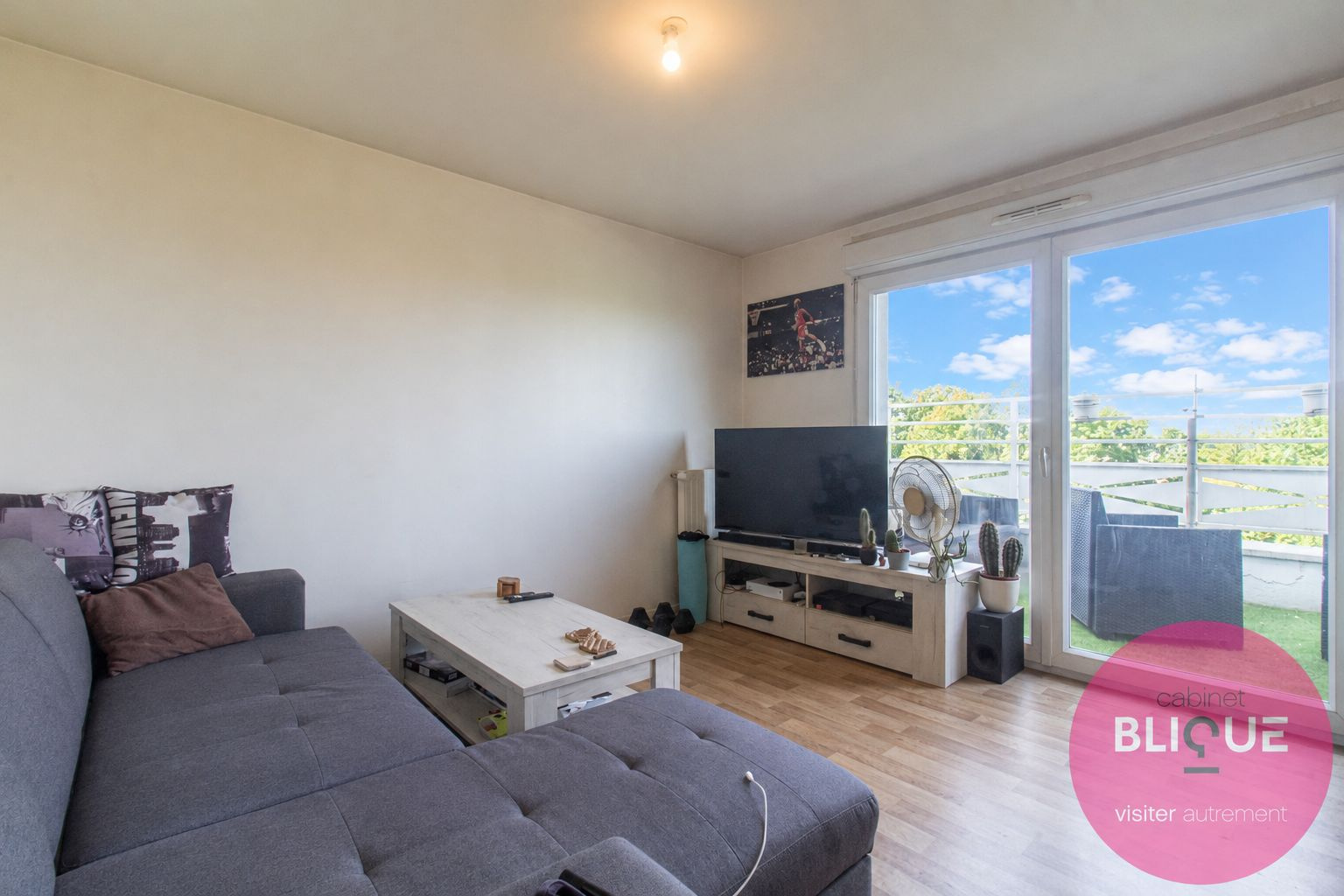 Agence immobilière de CABINET BLIQUE