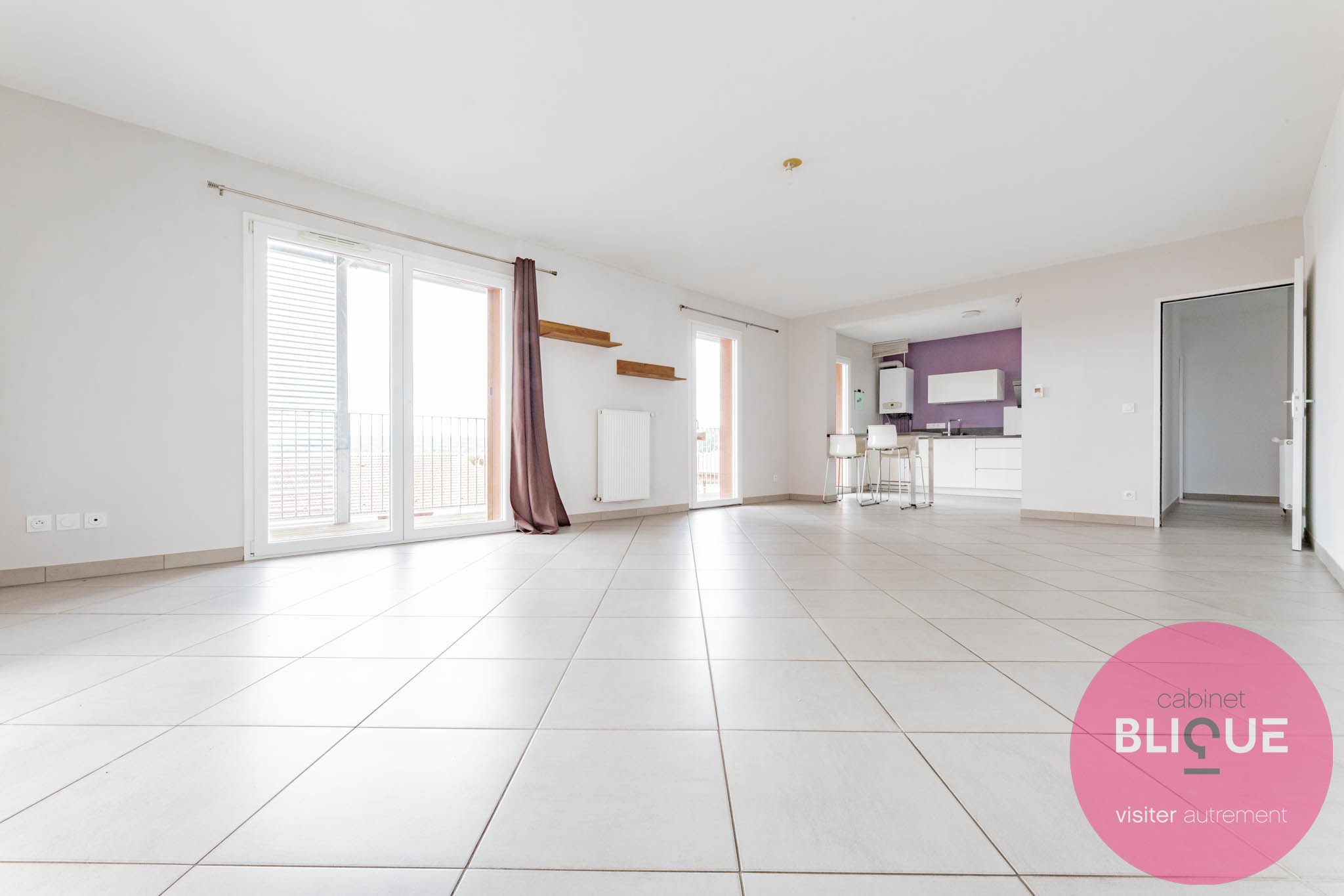 Agence immobilière de CABINET BLIQUE