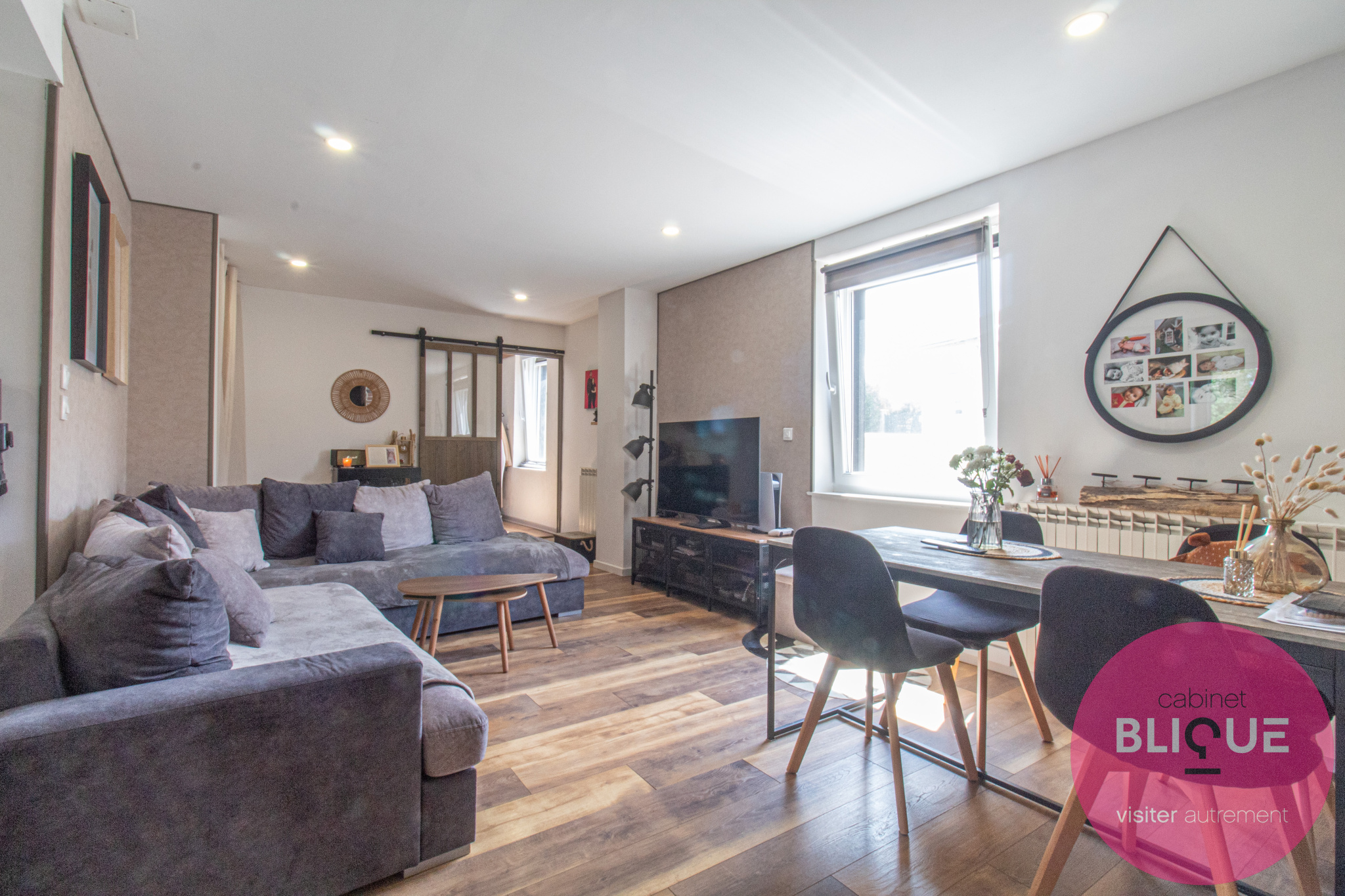 Agence immobilière de CABINET BLIQUE