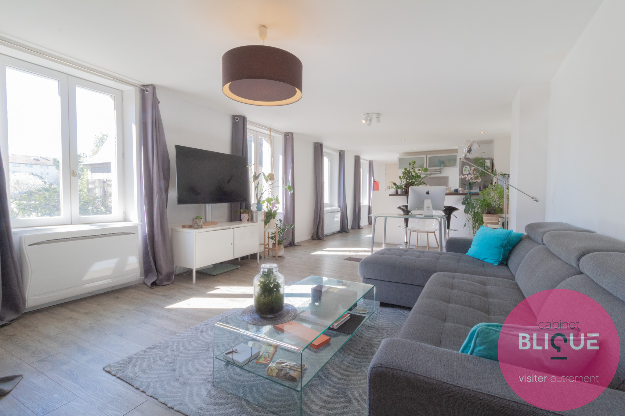 Agence immobilière de CABINET BLIQUE