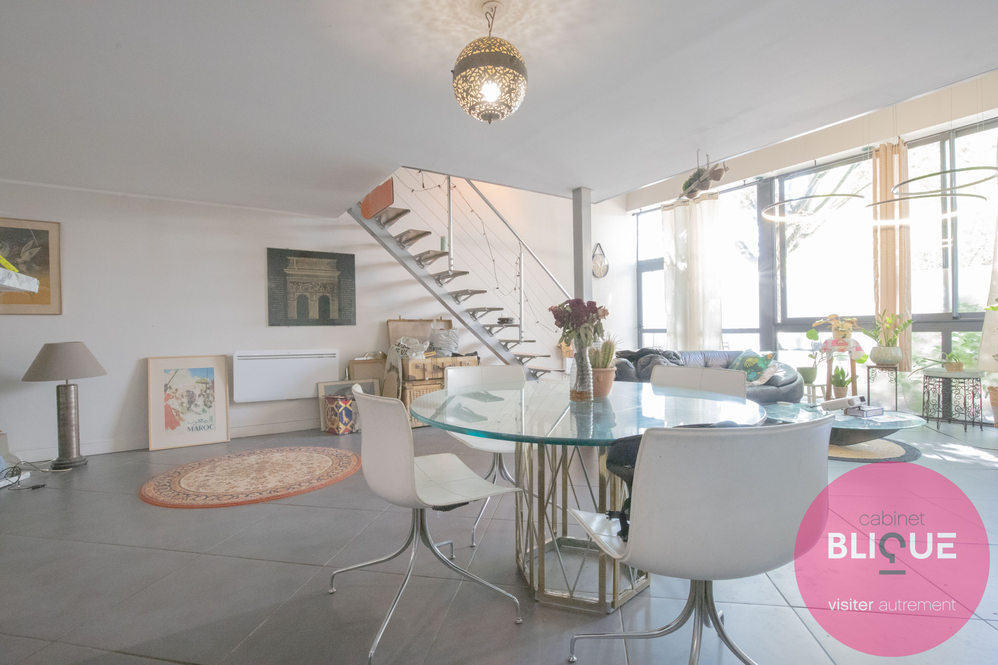 Agence immobilière de CABINET BLIQUE