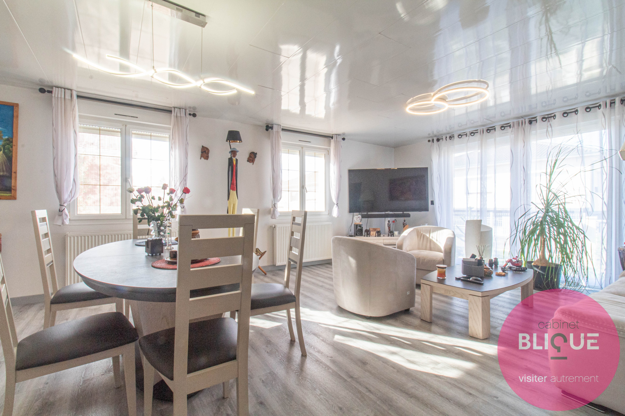 Agence immobilière de CABINET BLIQUE
