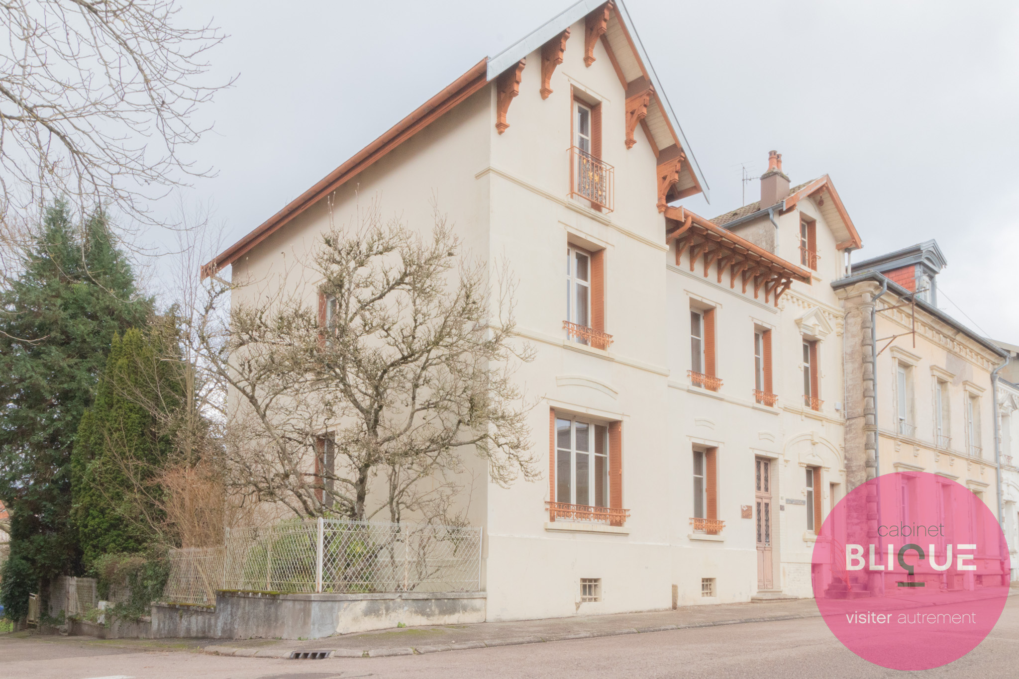 Agence immobilière de CABINET BLIQUE