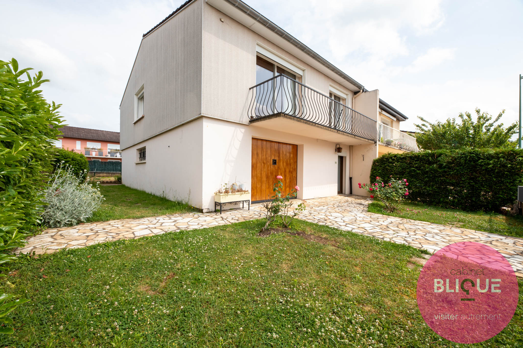 Agence immobilière de CABINET BLIQUE