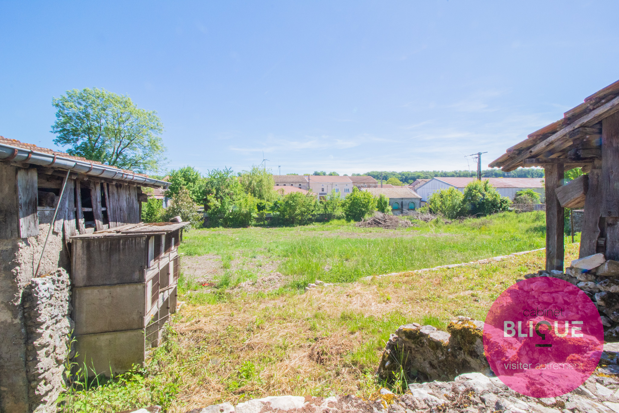 Agence immobilière de CABINET BLIQUE