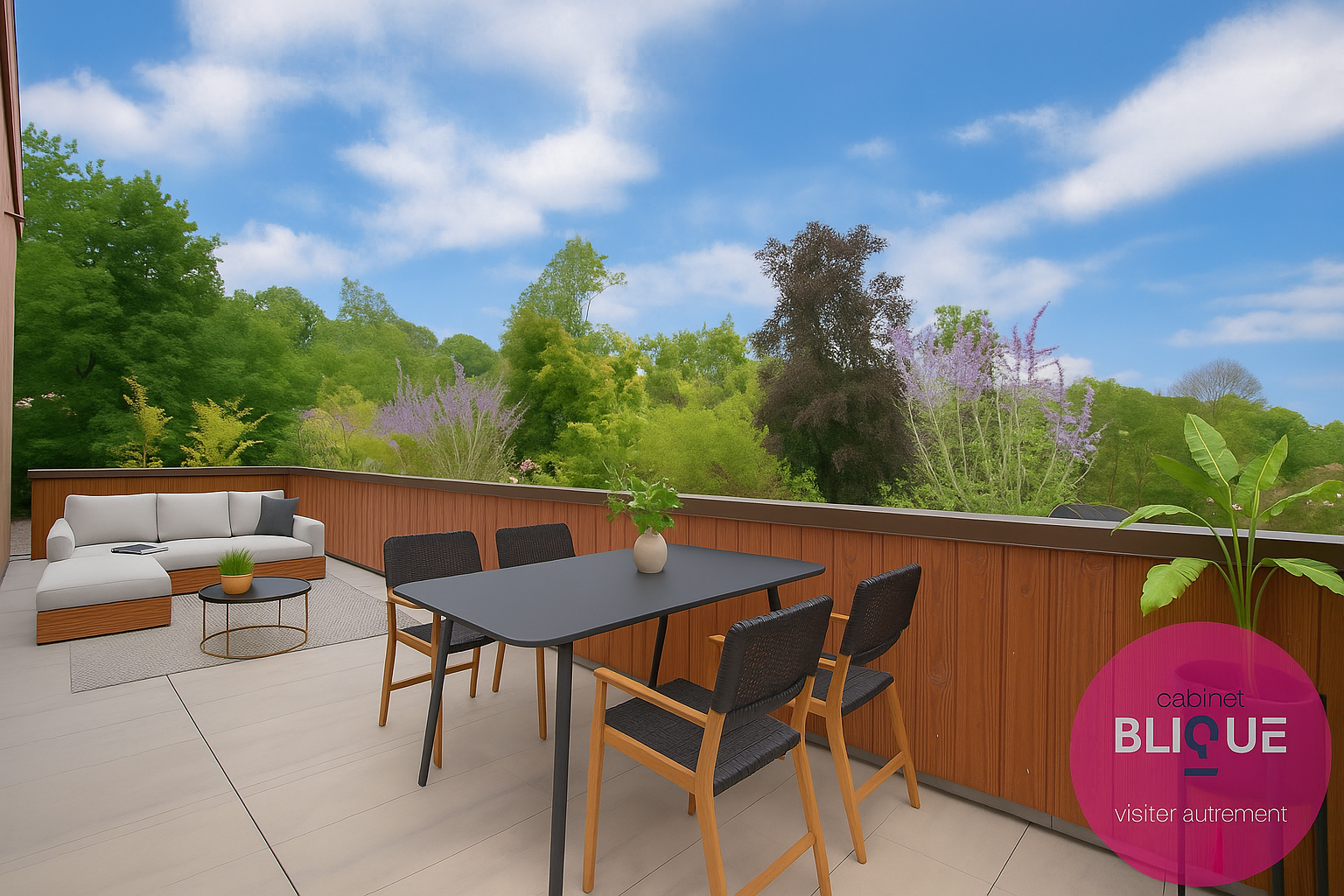 Agence immobilière de CABINET BLIQUE