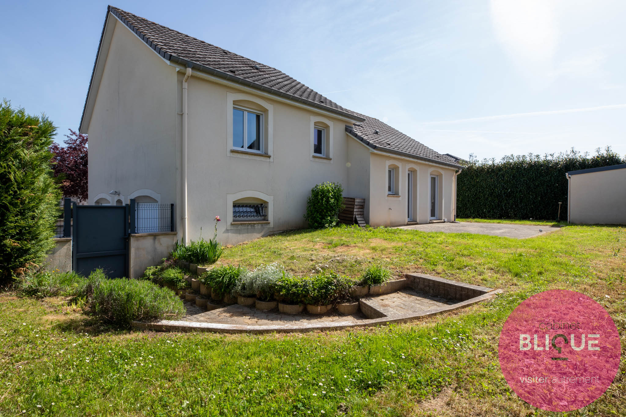 Agence immobilière de CABINET BLIQUE