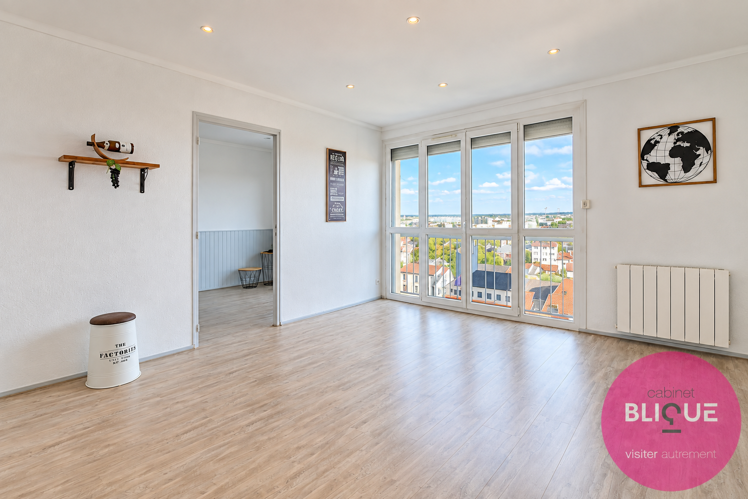 Agence immobilière de CABINET BLIQUE
