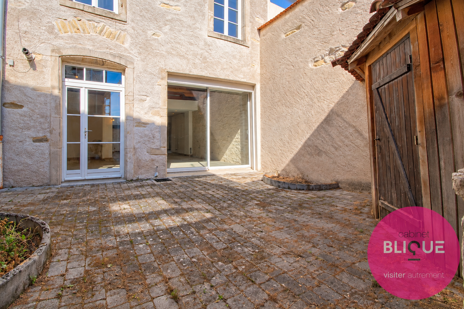 Agence immobilière de CABINET BLIQUE