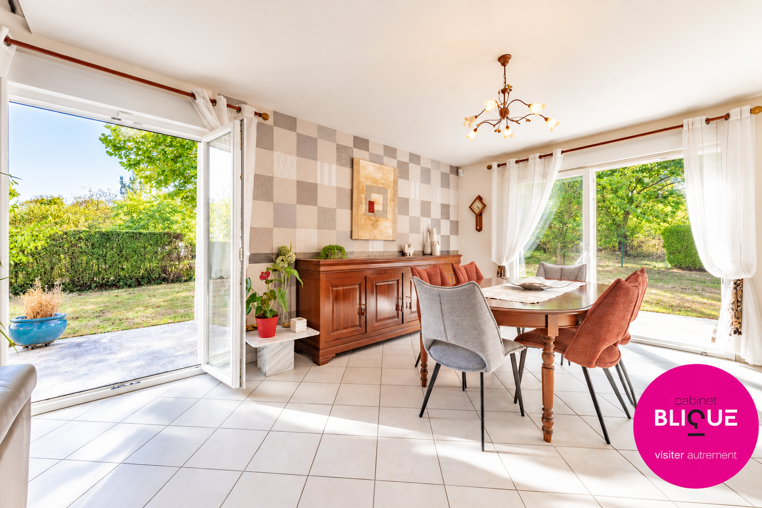 Agence immobilière de CABINET BLIQUE