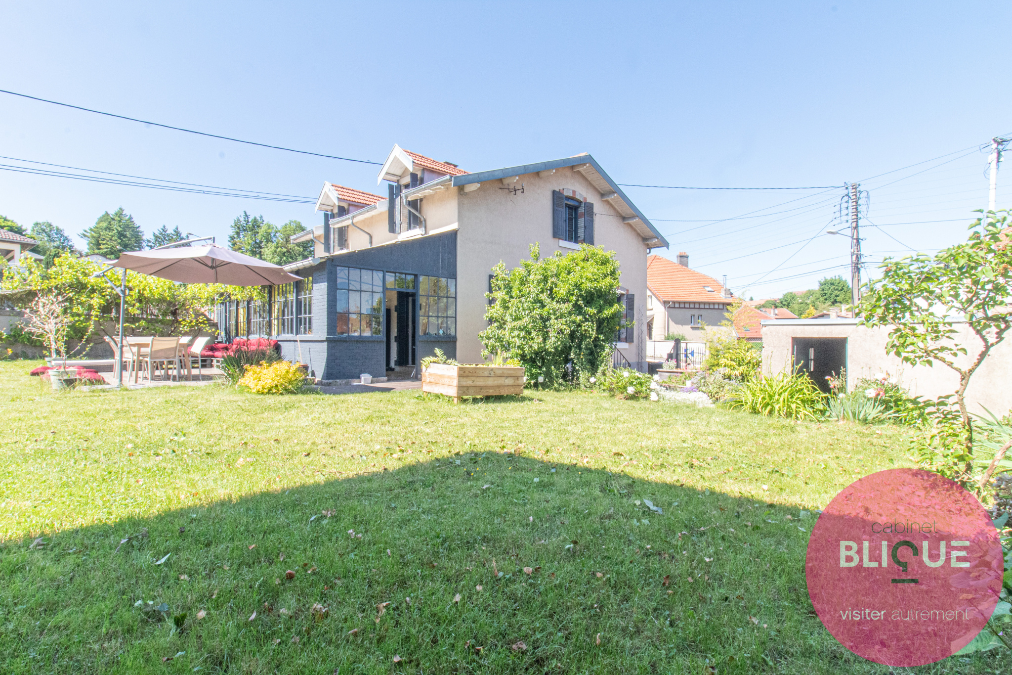 Agence immobilière de CABINET BLIQUE