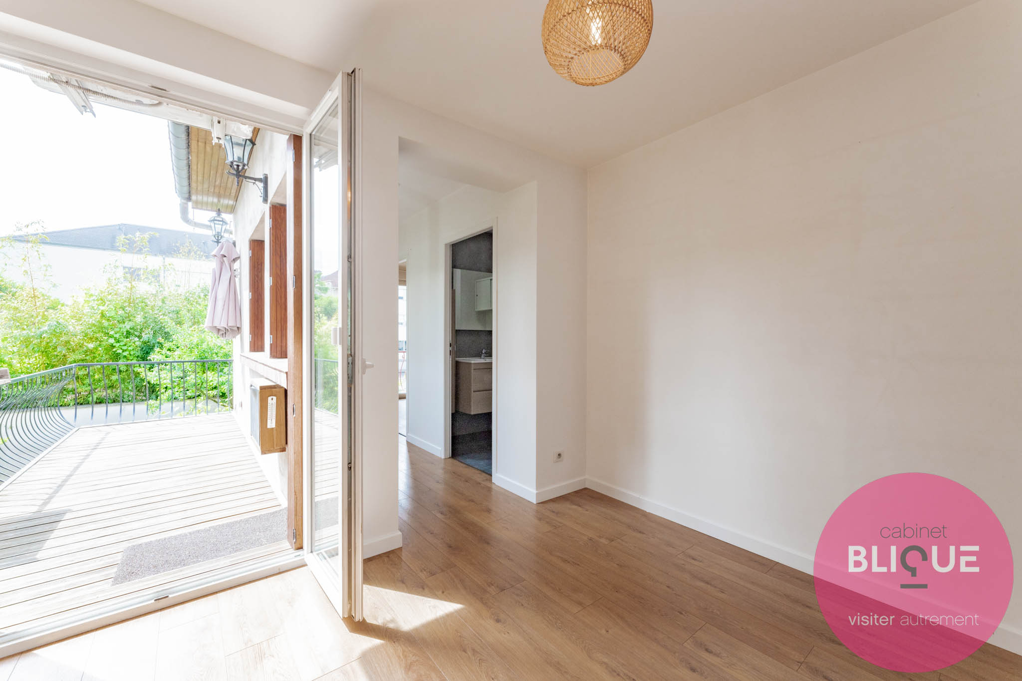 Agence immobilière de CABINET BLIQUE