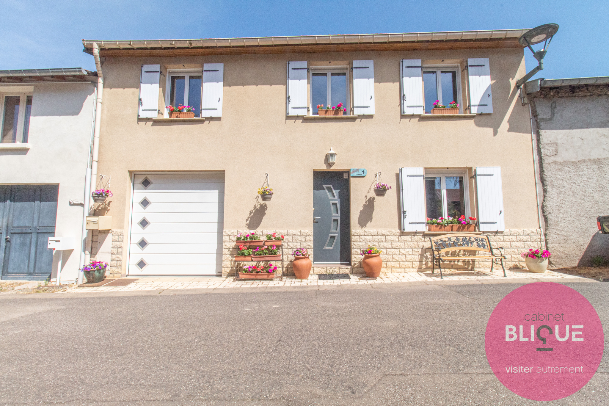 Agence immobilière de CABINET BLIQUE