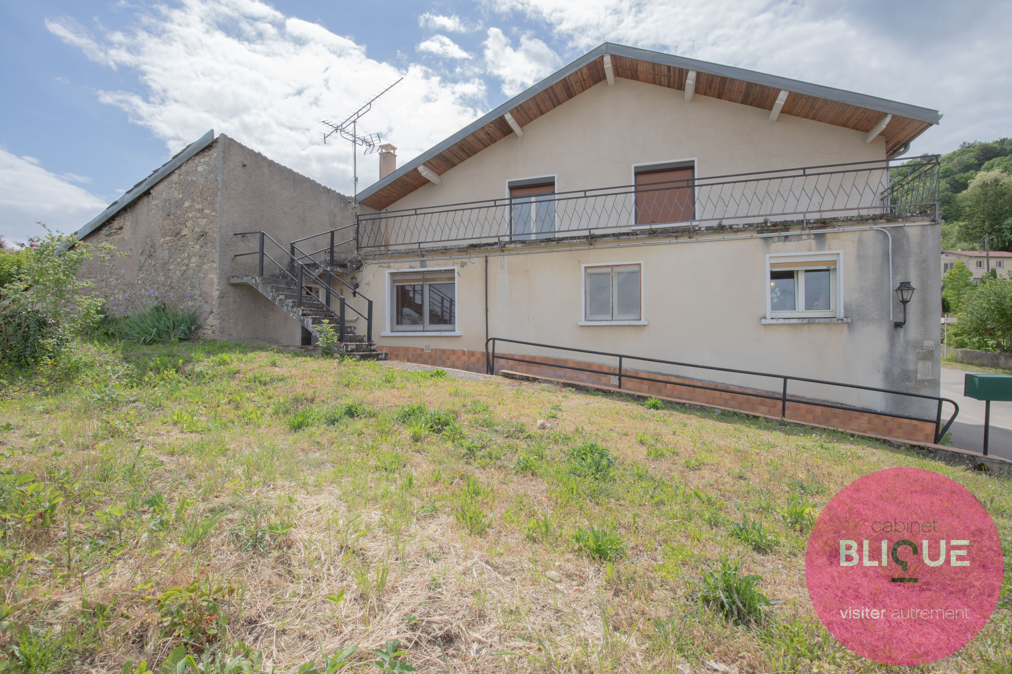 Agence immobilière de CABINET BLIQUE