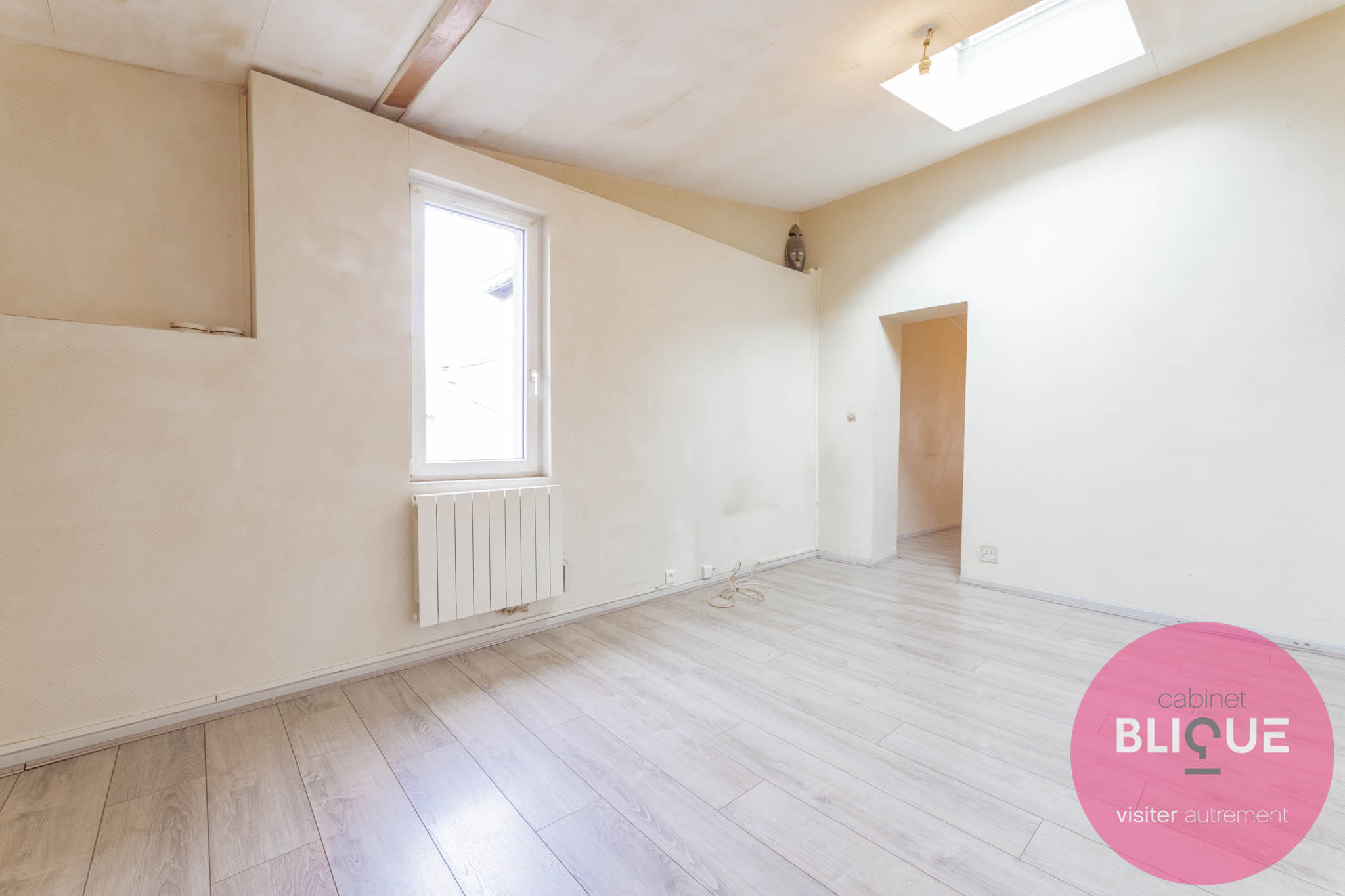 Agence immobilière de CABINET BLIQUE