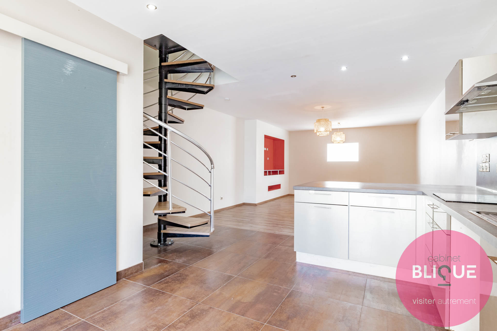 Agence immobilière de CABINET BLIQUE