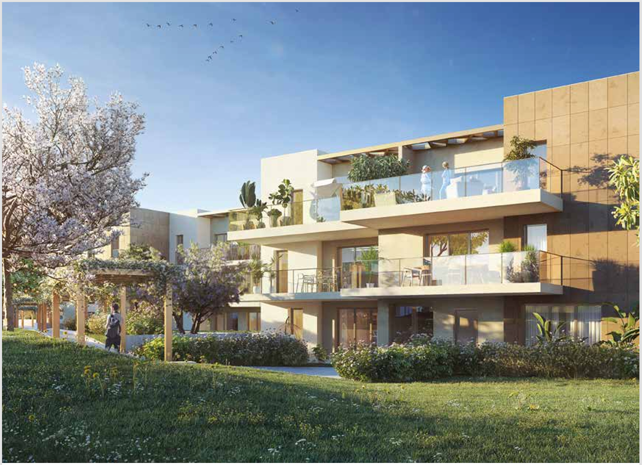 Agence immobilière de CABINET BLIQUE