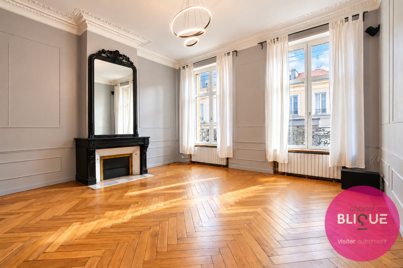 Agence immobilière de CABINET BLIQUE