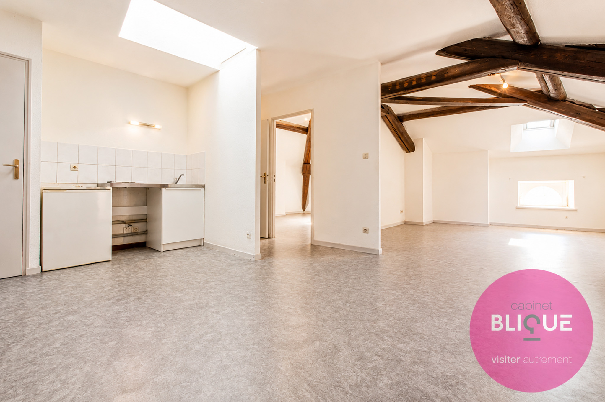 Agence immobilière de CABINET BLIQUE