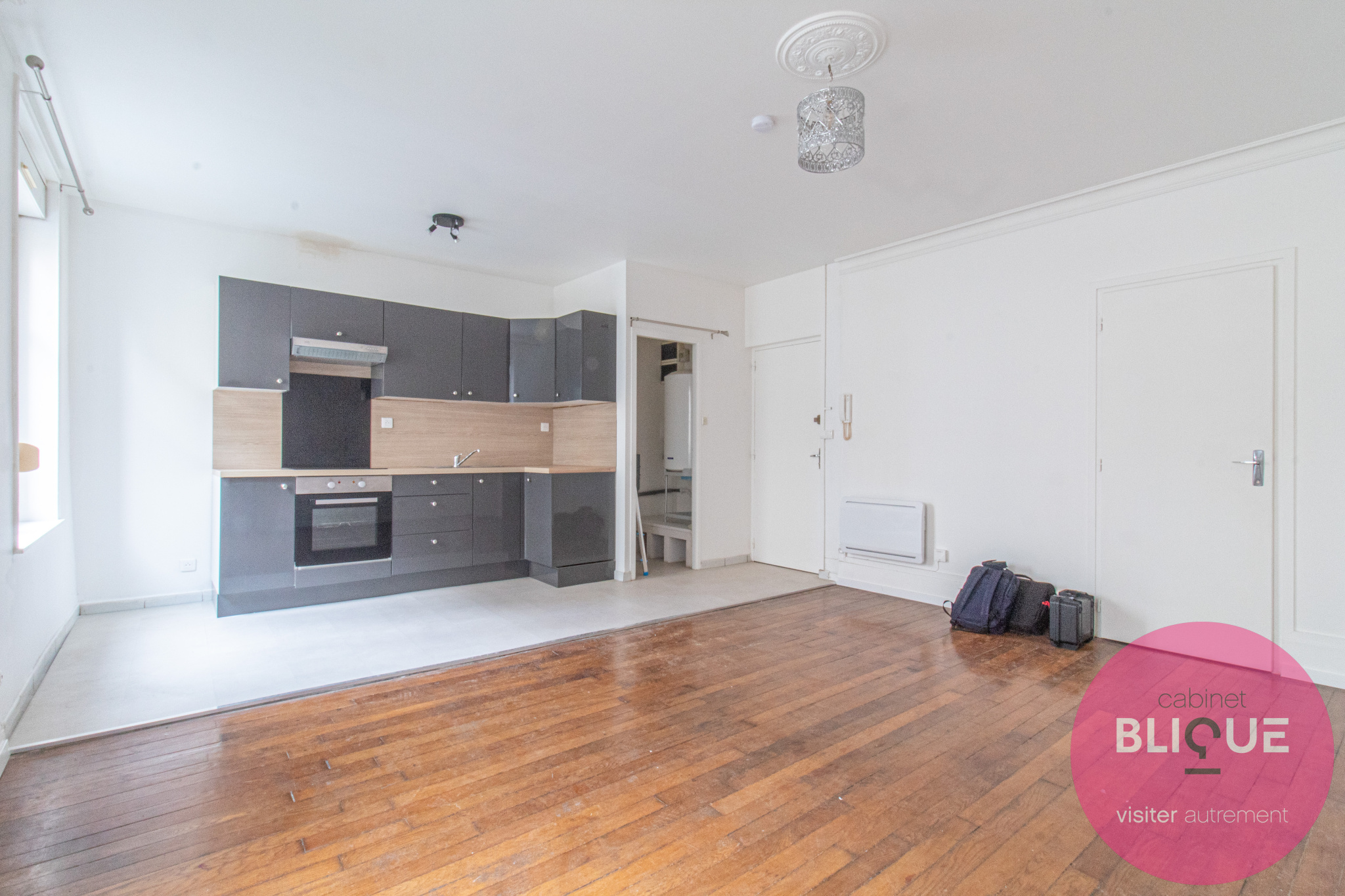 Agence immobilière de CABINET BLIQUE