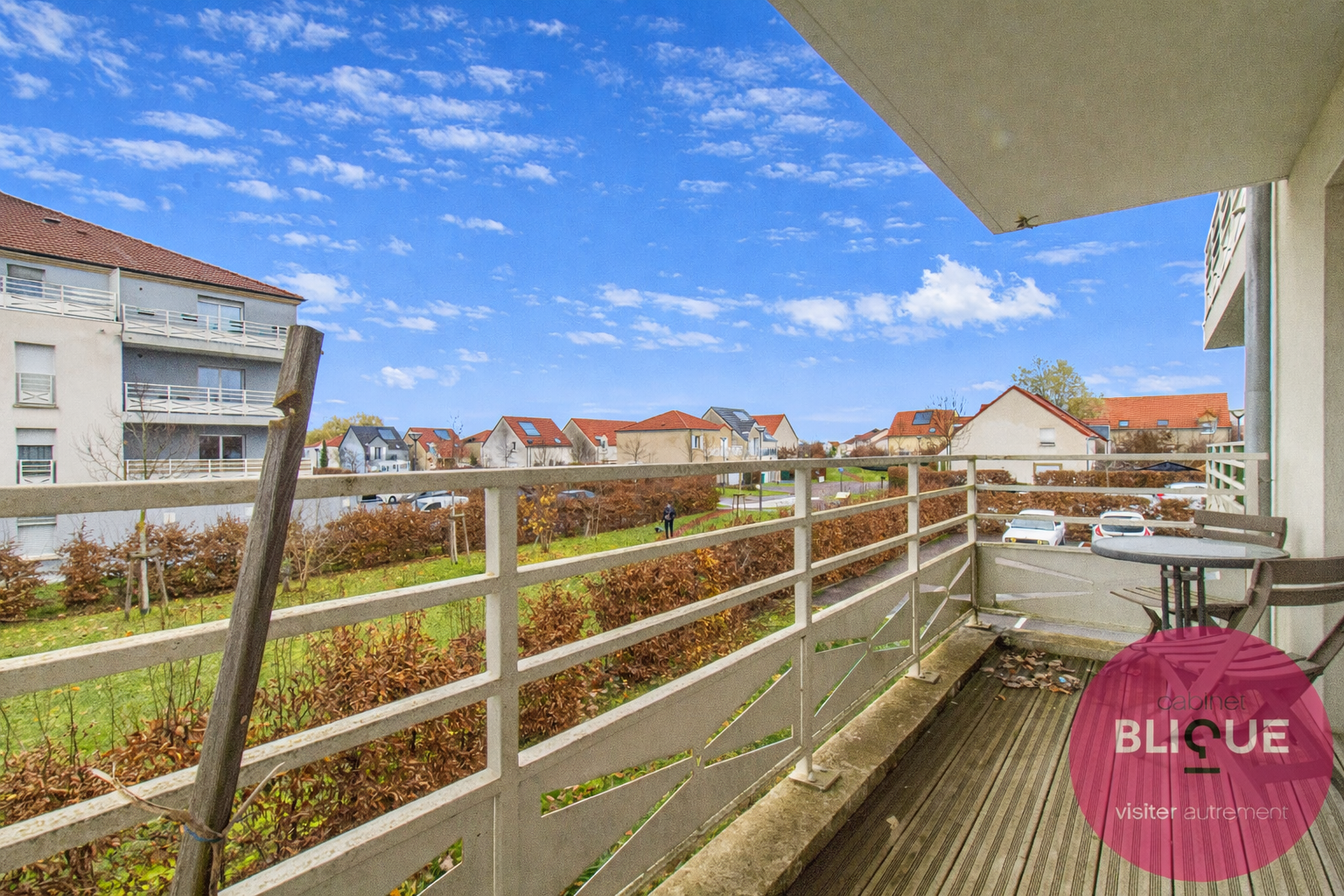 Agence immobilière de CABINET BLIQUE