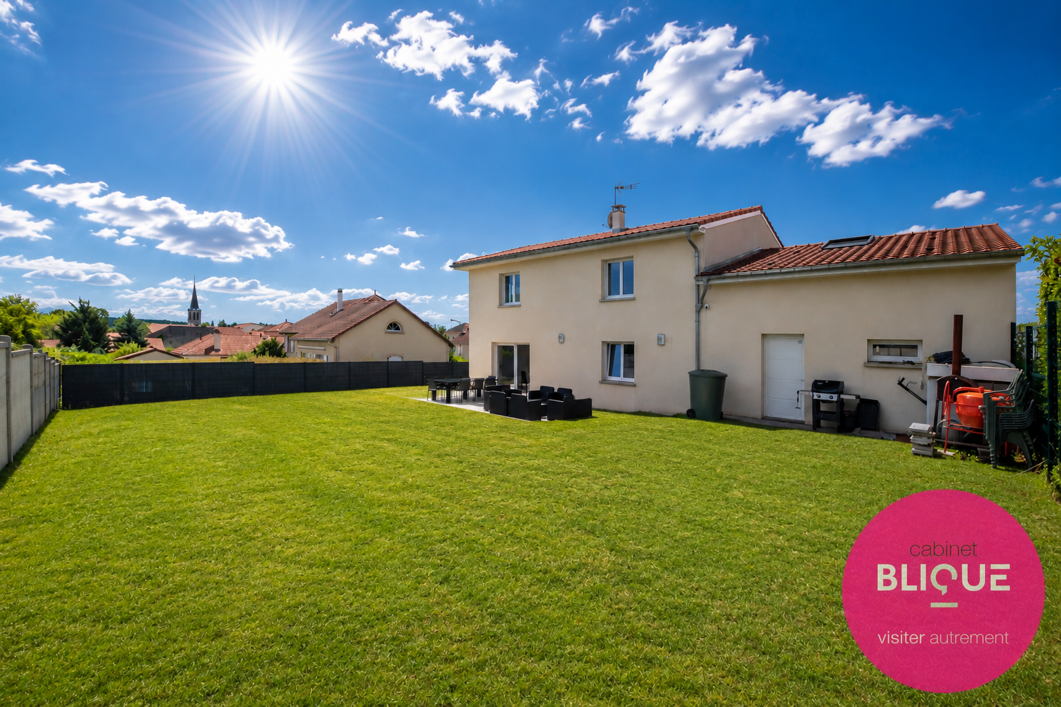 Agence immobilière de CABINET BLIQUE