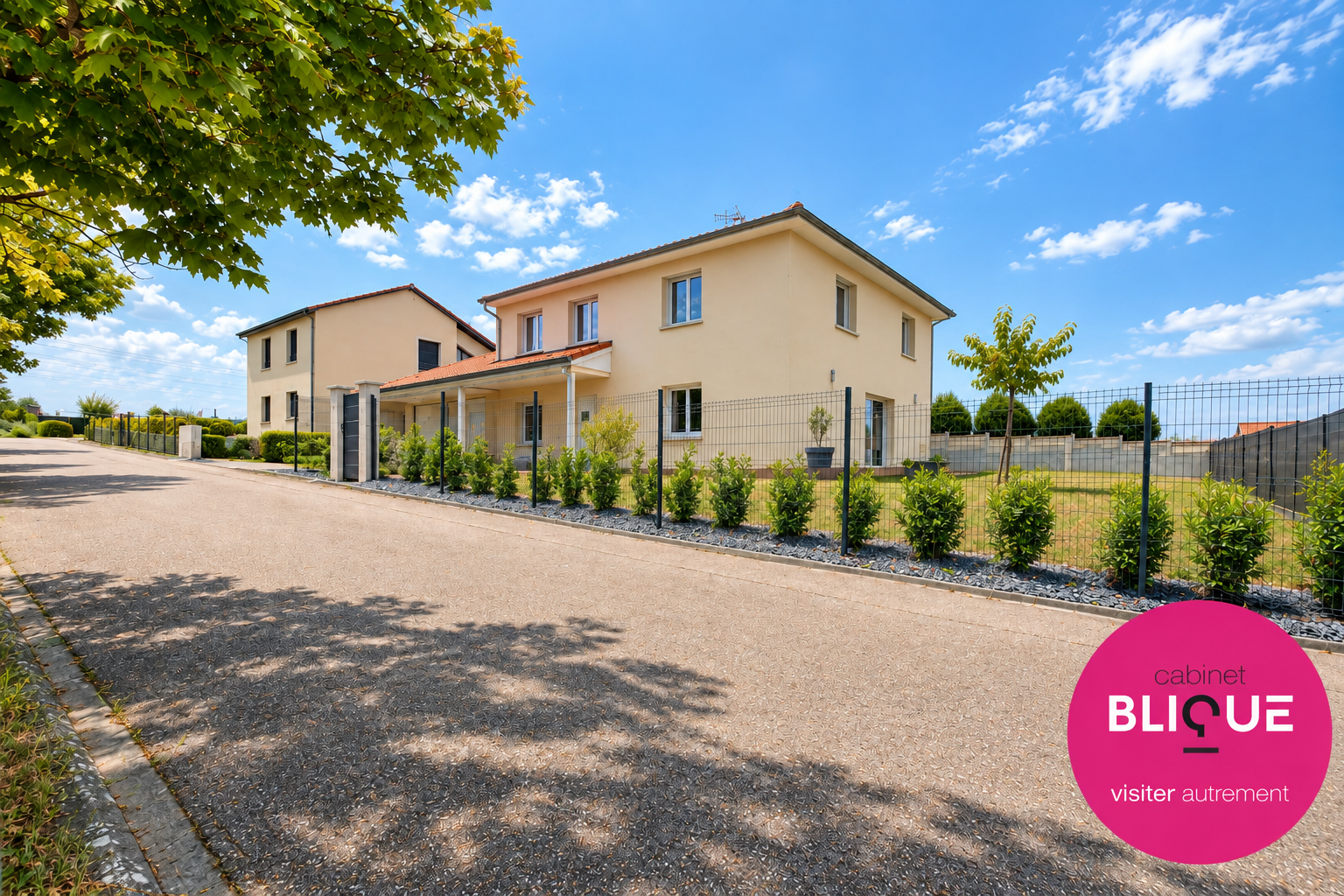 Agence immobilière de CABINET BLIQUE