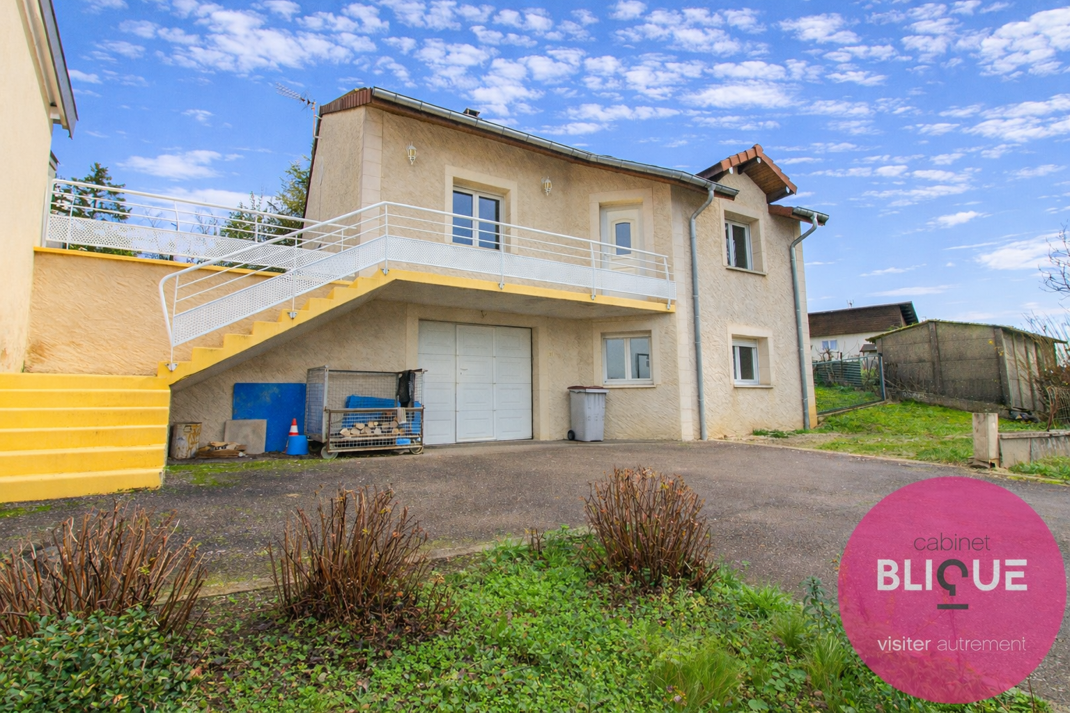 Agence immobilière de CABINET BLIQUE