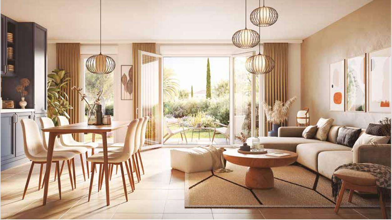 Agence immobilière de CABINET BLIQUE