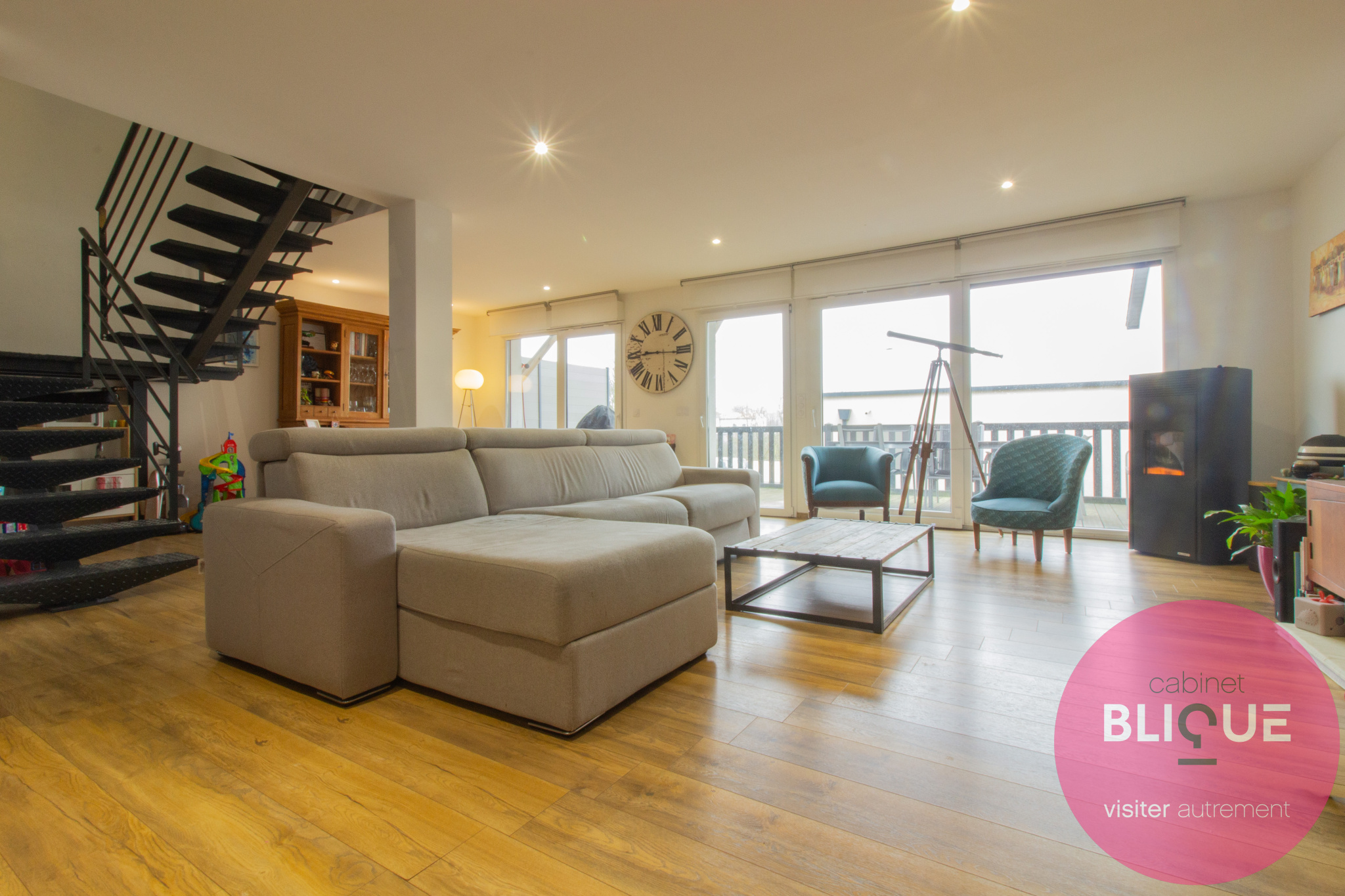 Agence immobilière de CABINET BLIQUE