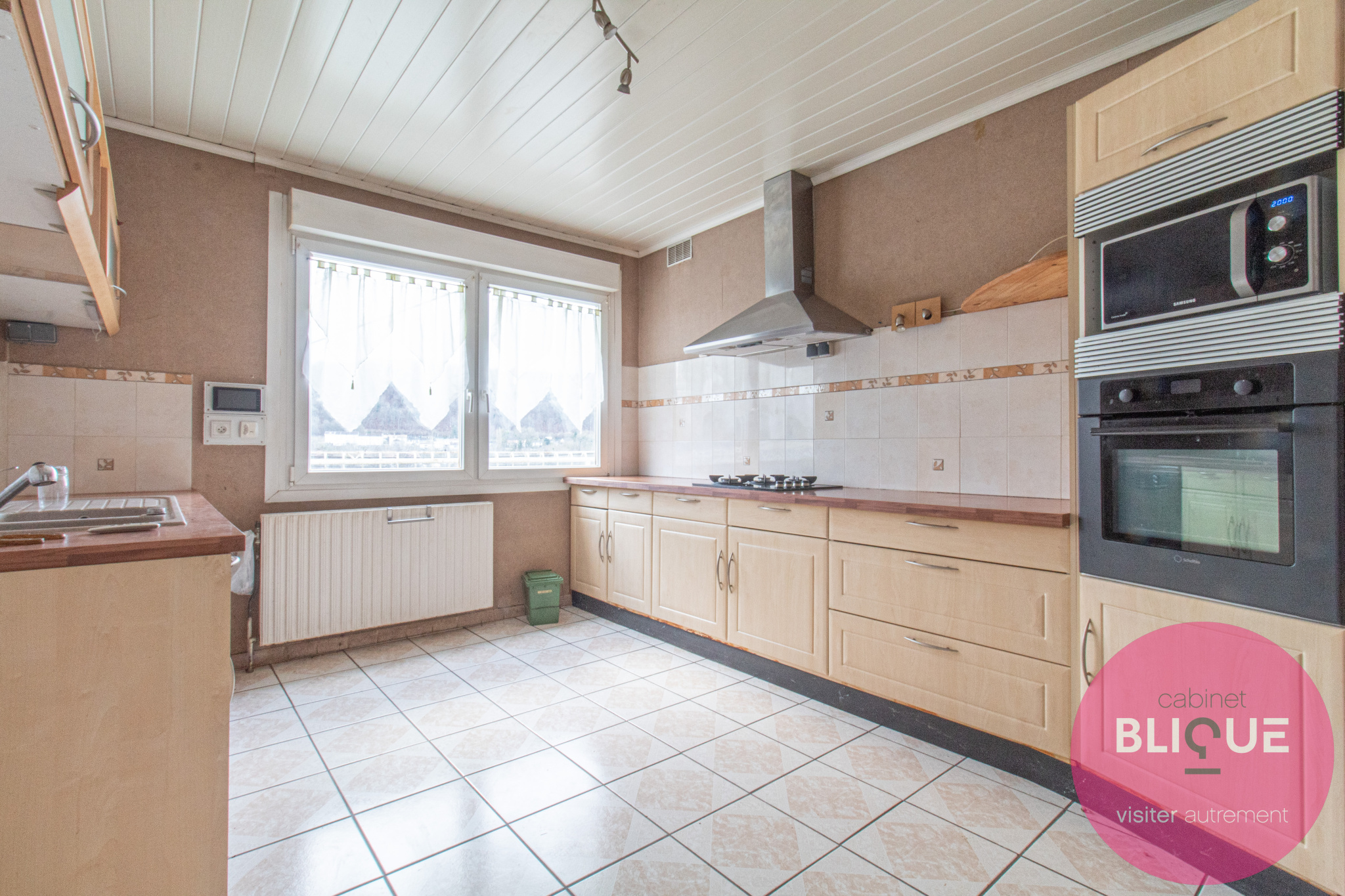 Agence immobilière de CABINET BLIQUE