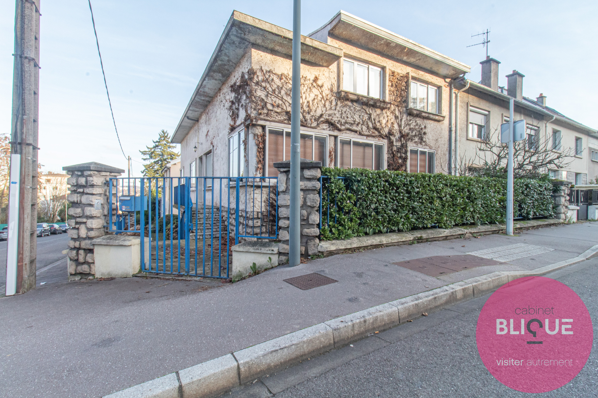 Agence immobilière de CABINET BLIQUE